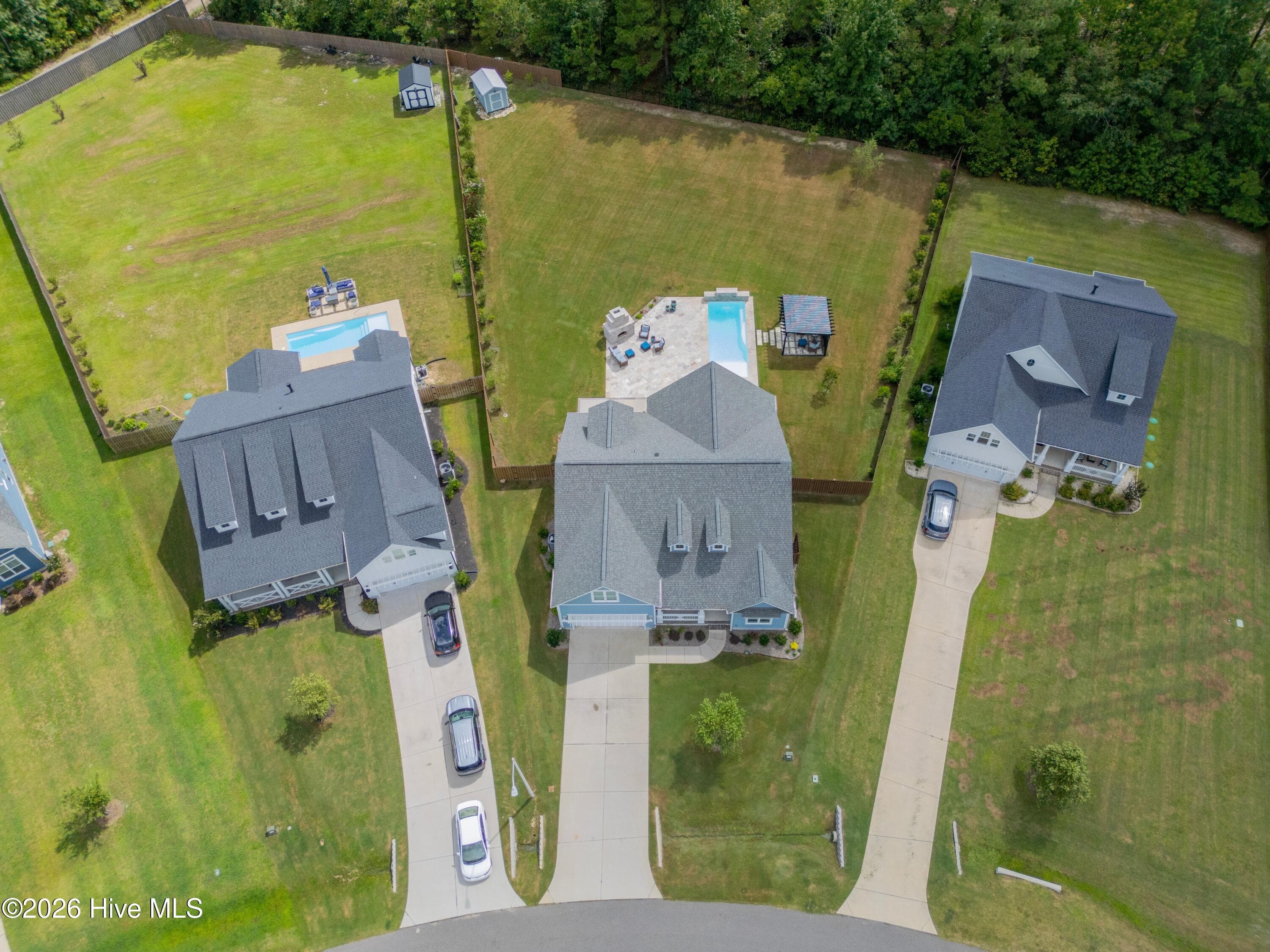 Single Family Residence at 6864 Campbells Ridge Drive SE, Leland, NC 28451, photo 29 of 35