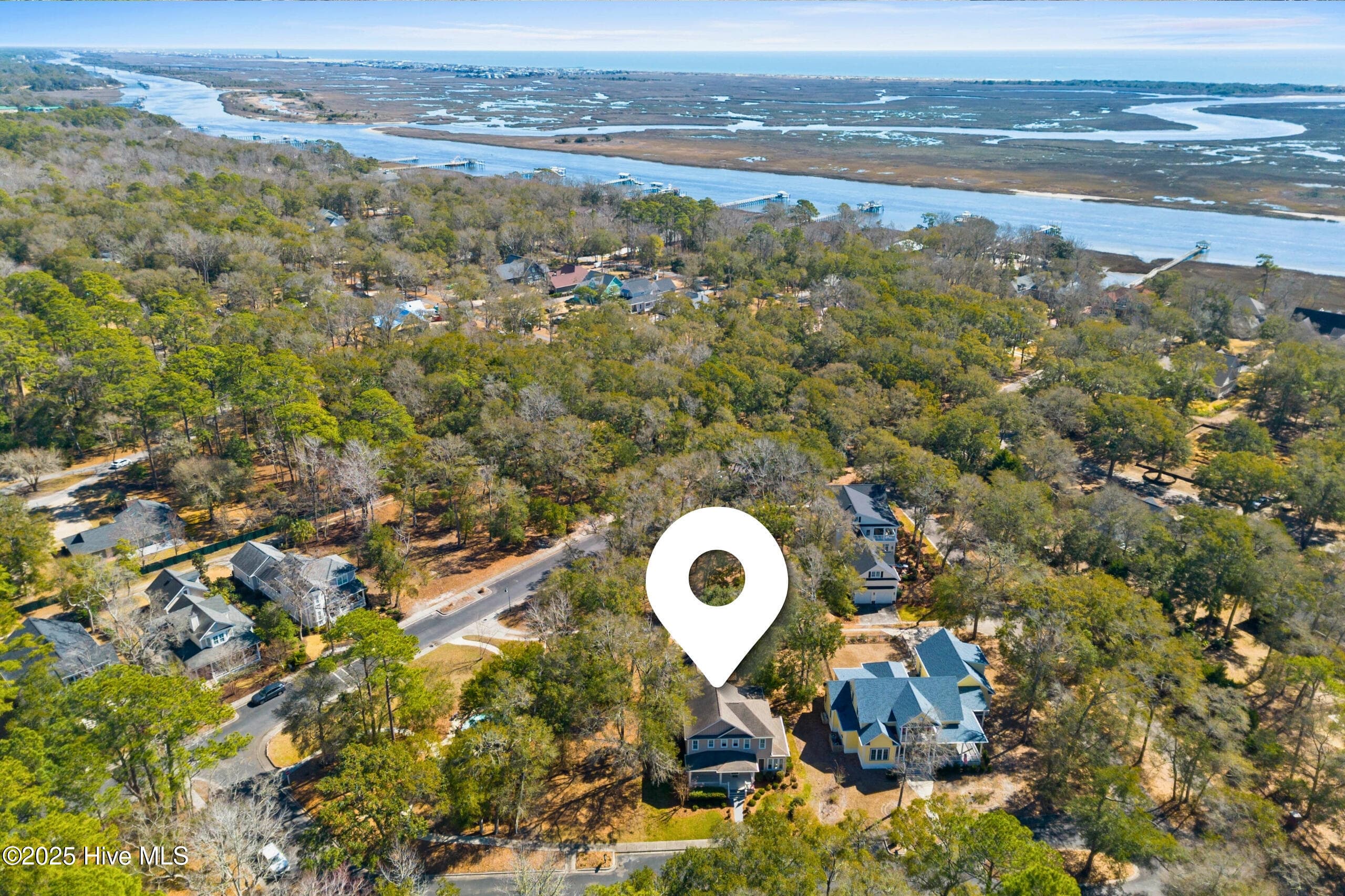 Single Family Residence at 9100 Fountain Street SW, Calabash, NC 28467, photo 60 of 61
