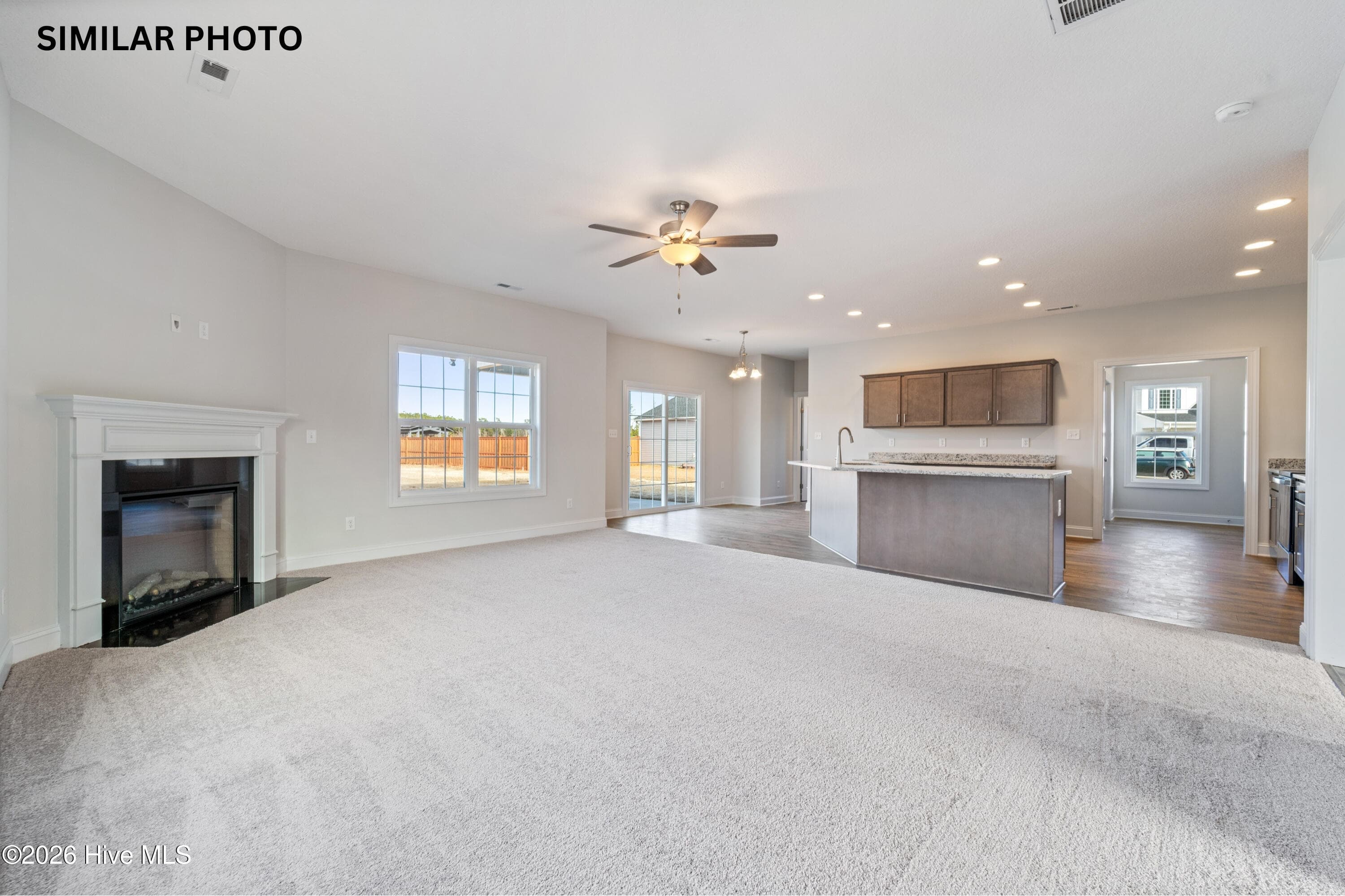 Single Family Residence at 597 Appalachian Trail S, Jacksonville, NC 28546, photo 9 of 40