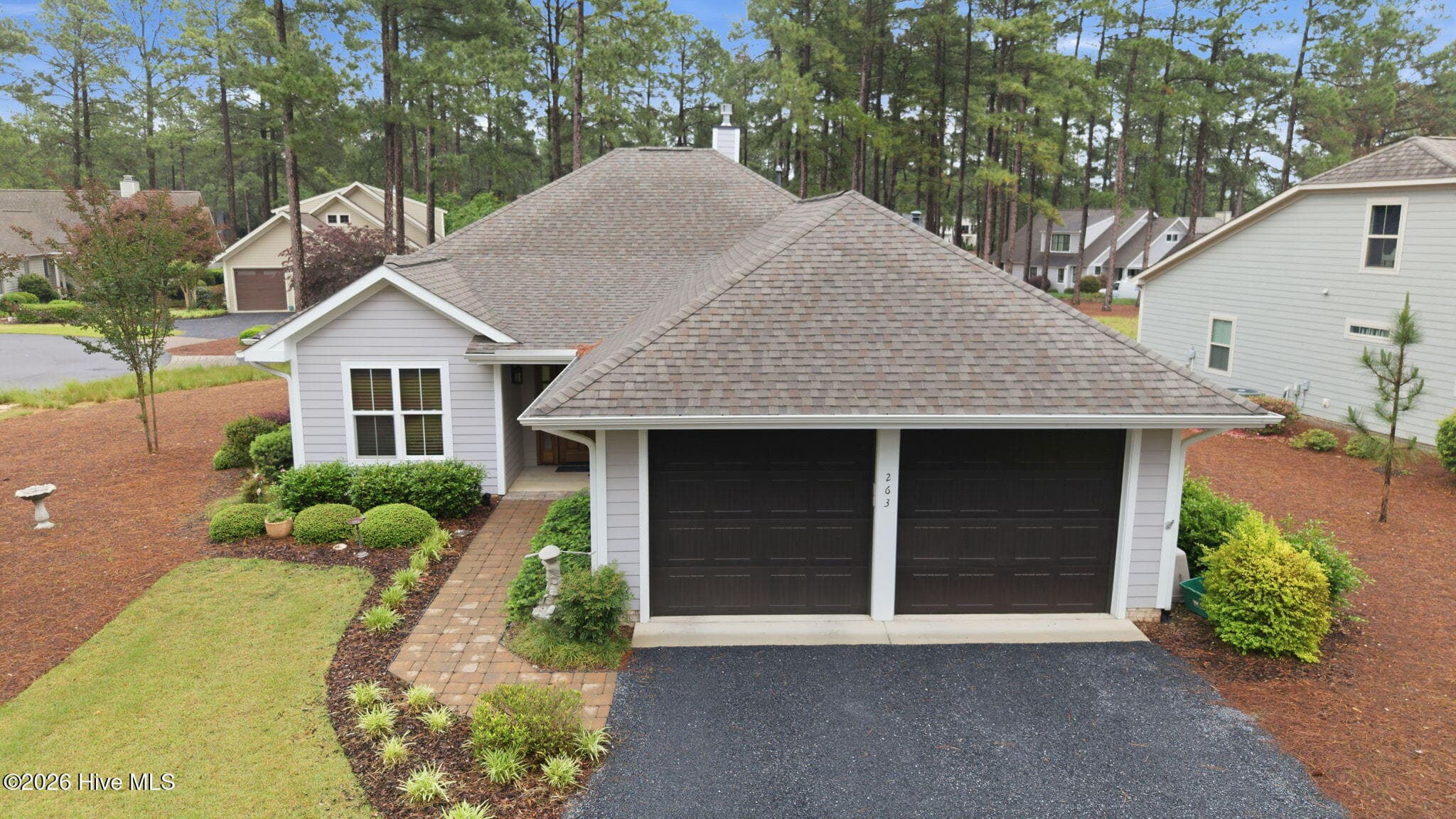 Single Family Residence at 263 Champions Ridge Drive, Southern Pines, NC 28387, photo 36 of 53