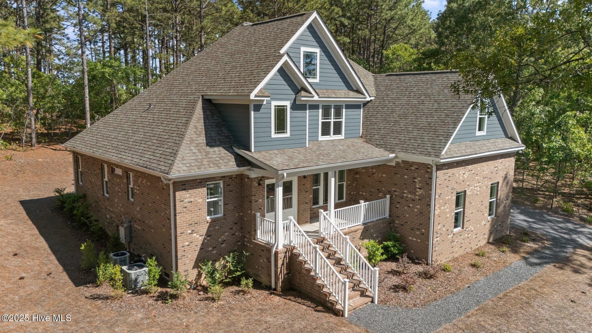 Front View - 225 Lakeway Drive, West End, NC 27376