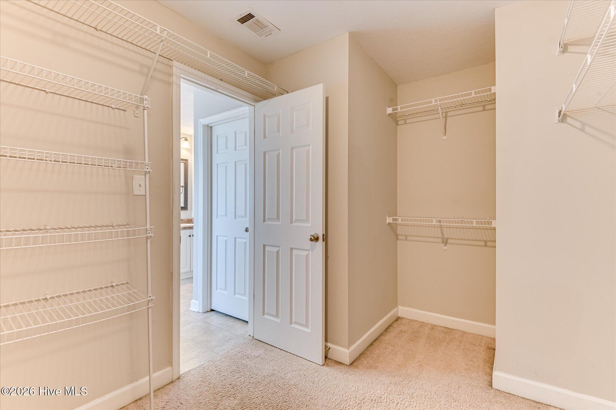 Owners closet - 3054 Margot Lane, Grovetown, GA 30813