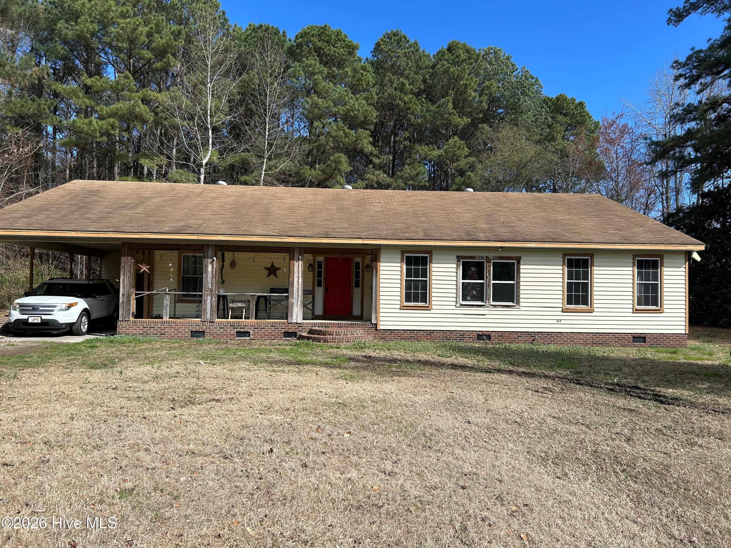 Manufactured Home at 1039 Pine Ridge Road, Merry Hill, NC 27957, photo 2 of 26