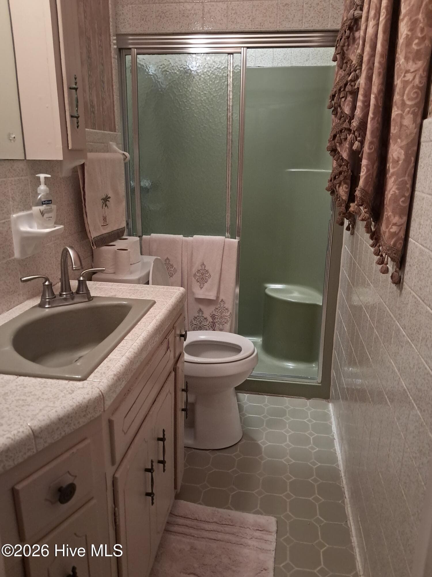 Office entrance area bathroom - 316 First Street, Hookerton, NC 28538