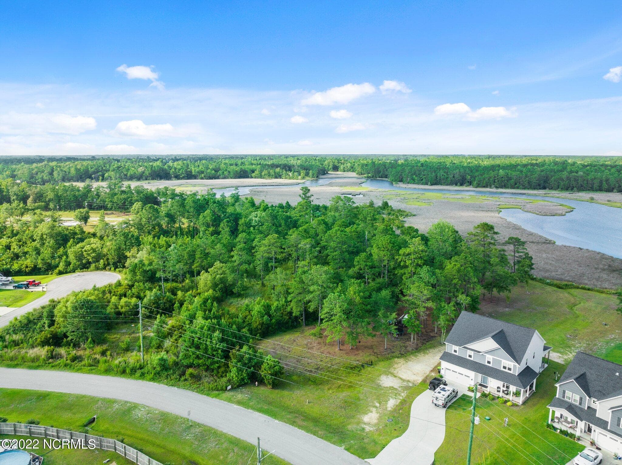 Residential Lot at 276 18 E Ivybridge Drive, Hubert, NC 28539, photo 16 of 25