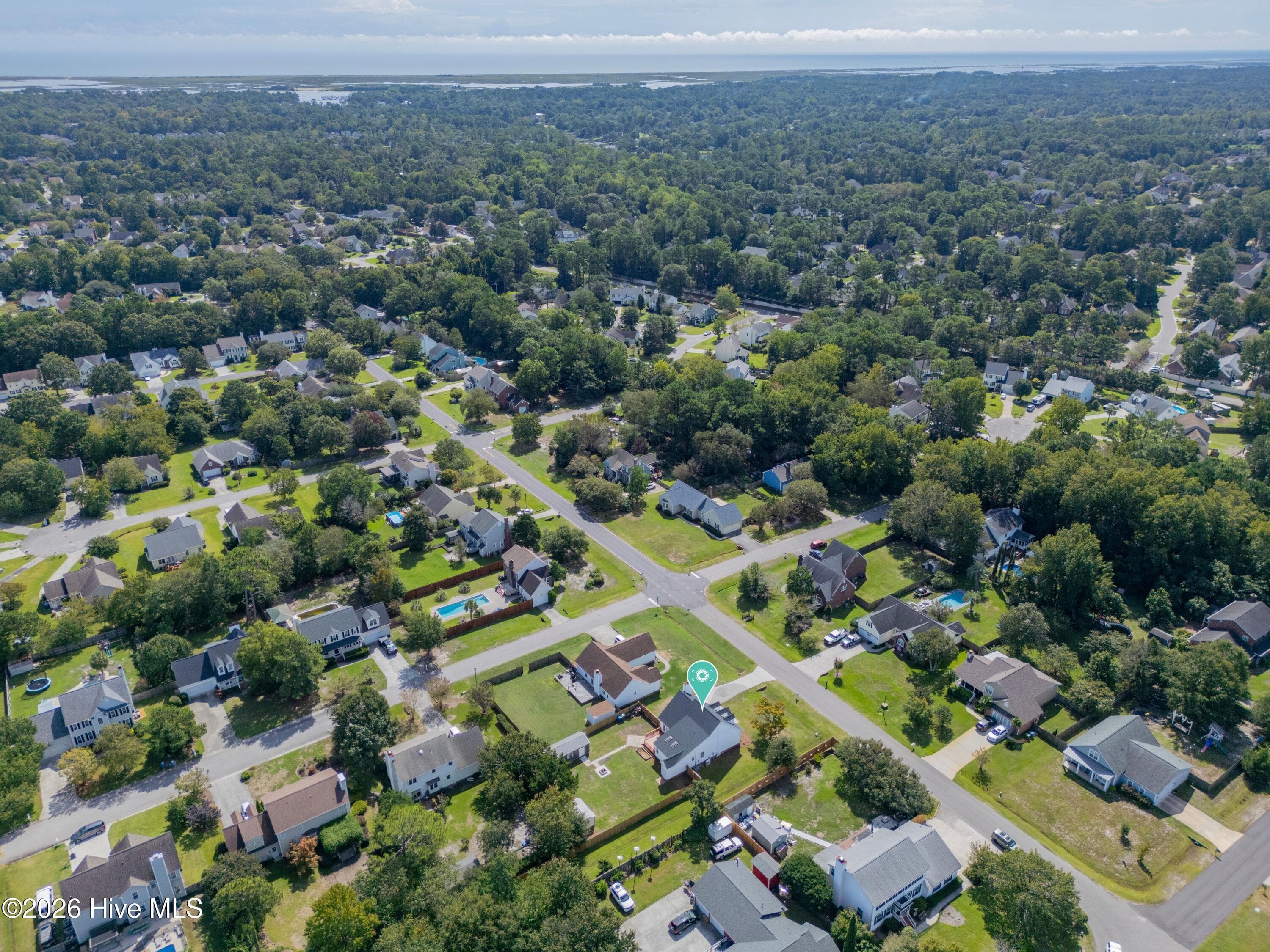 Single Family Residence at 507 Commons Way, Wilmington, NC 28409, photo 42 of 51