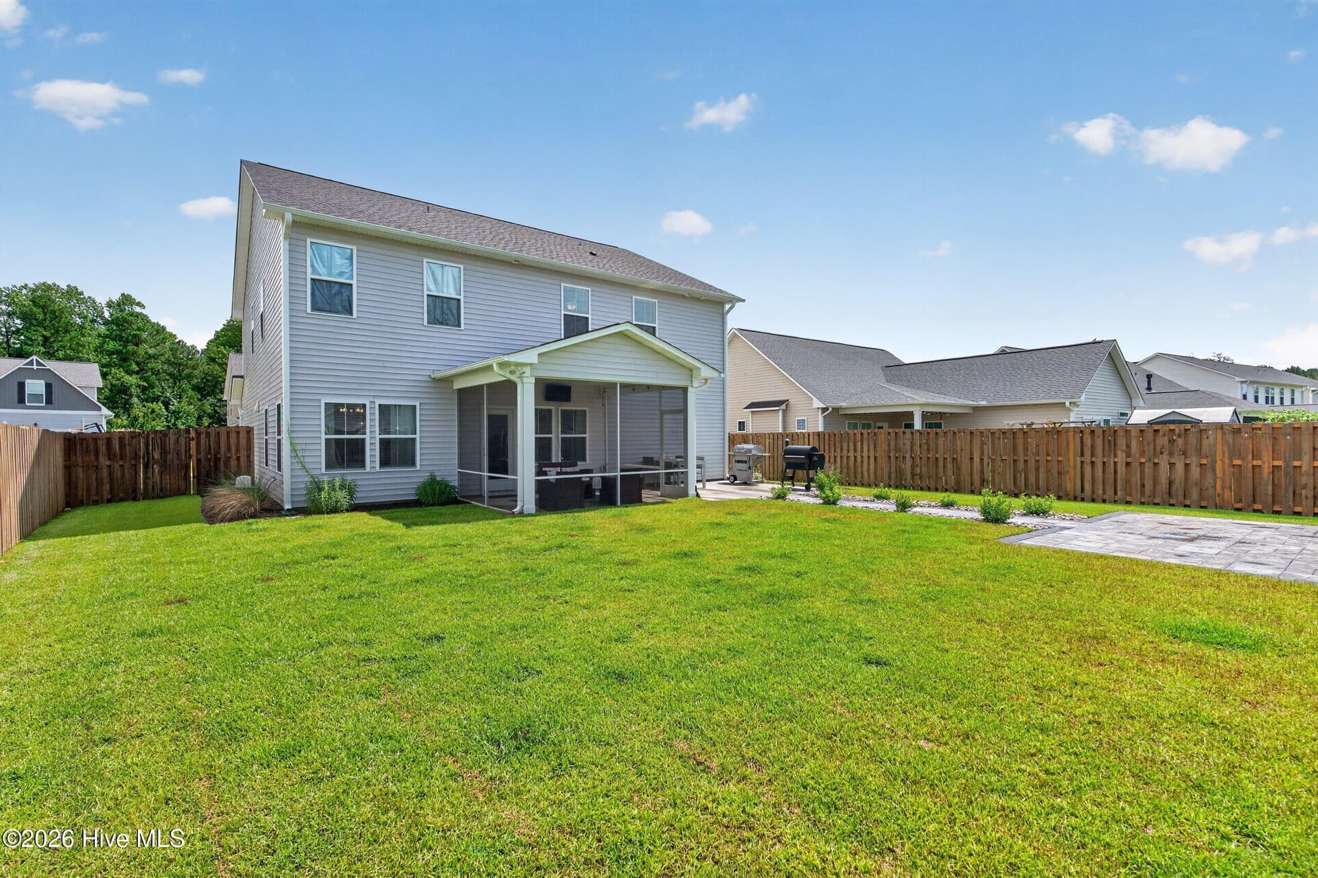 Single Family Residence at 58 E Maritt Street, Hampstead, NC 28443, photo 53 of 65