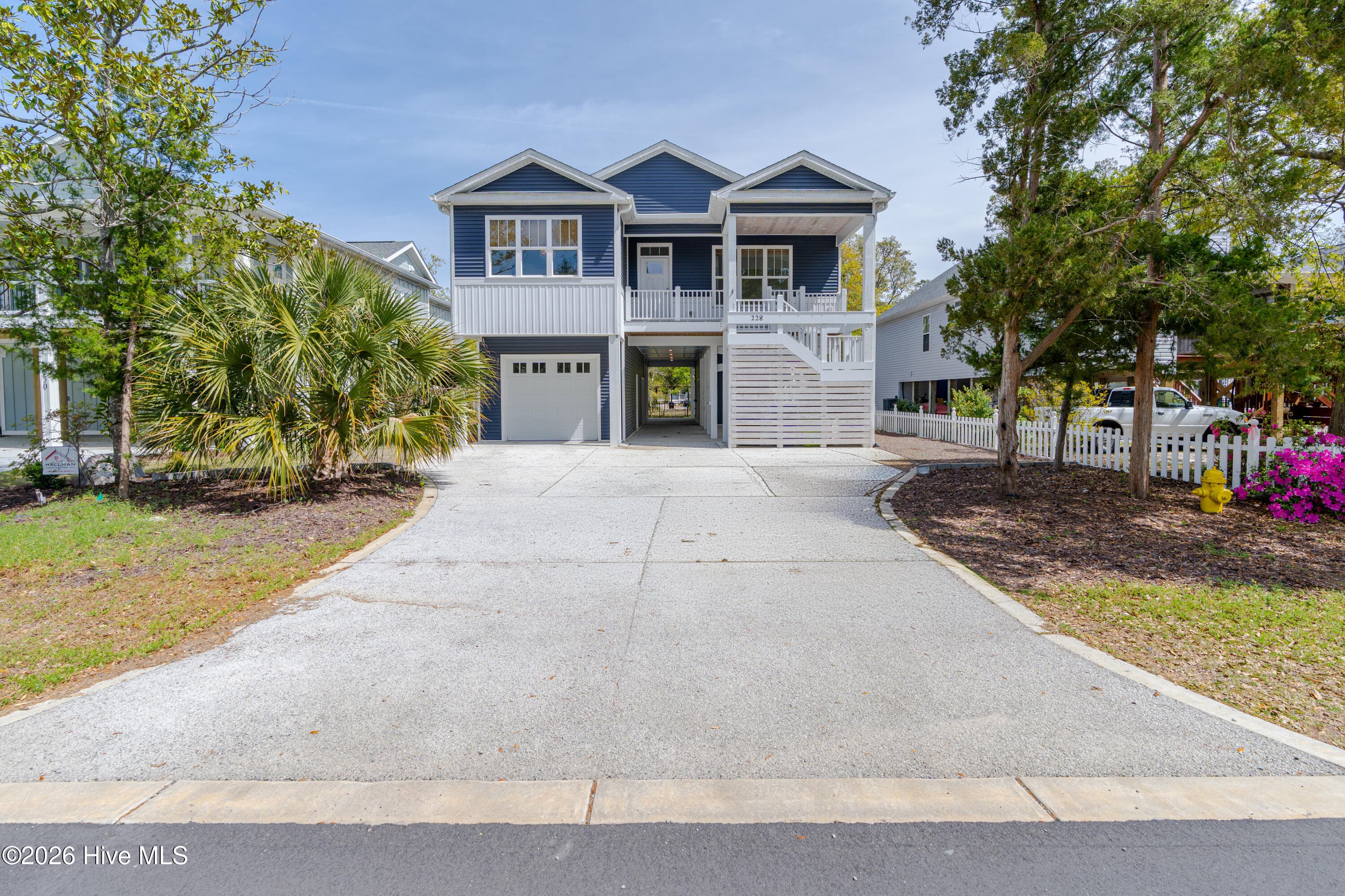 Single Family Residence at 228 NE 38th Street, Oak Island, NC 28465, photo 69 of 97