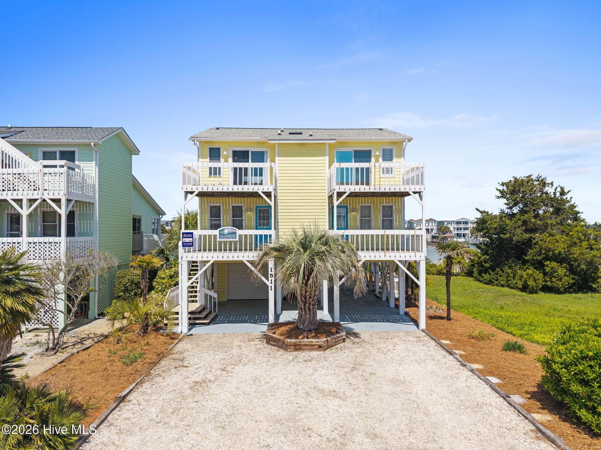 Single Family Residence at 1511 Canal Drive, Sunset Beach, NC 28468, Sunset Beach, photo 2 of 50