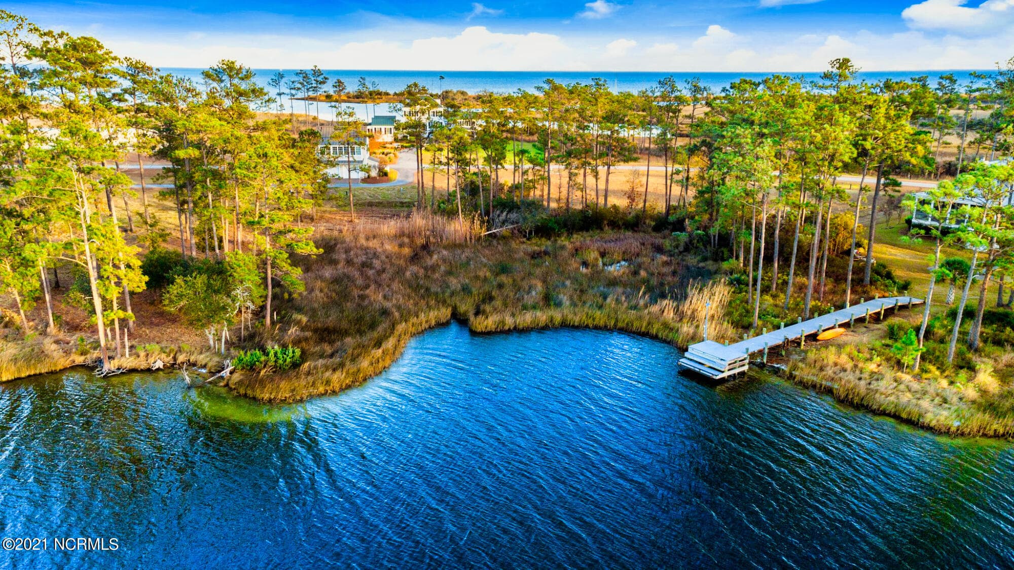 Residential Lot at 275 68 Ballast Point, Oriental, NC 28571, photo 3 of 31
