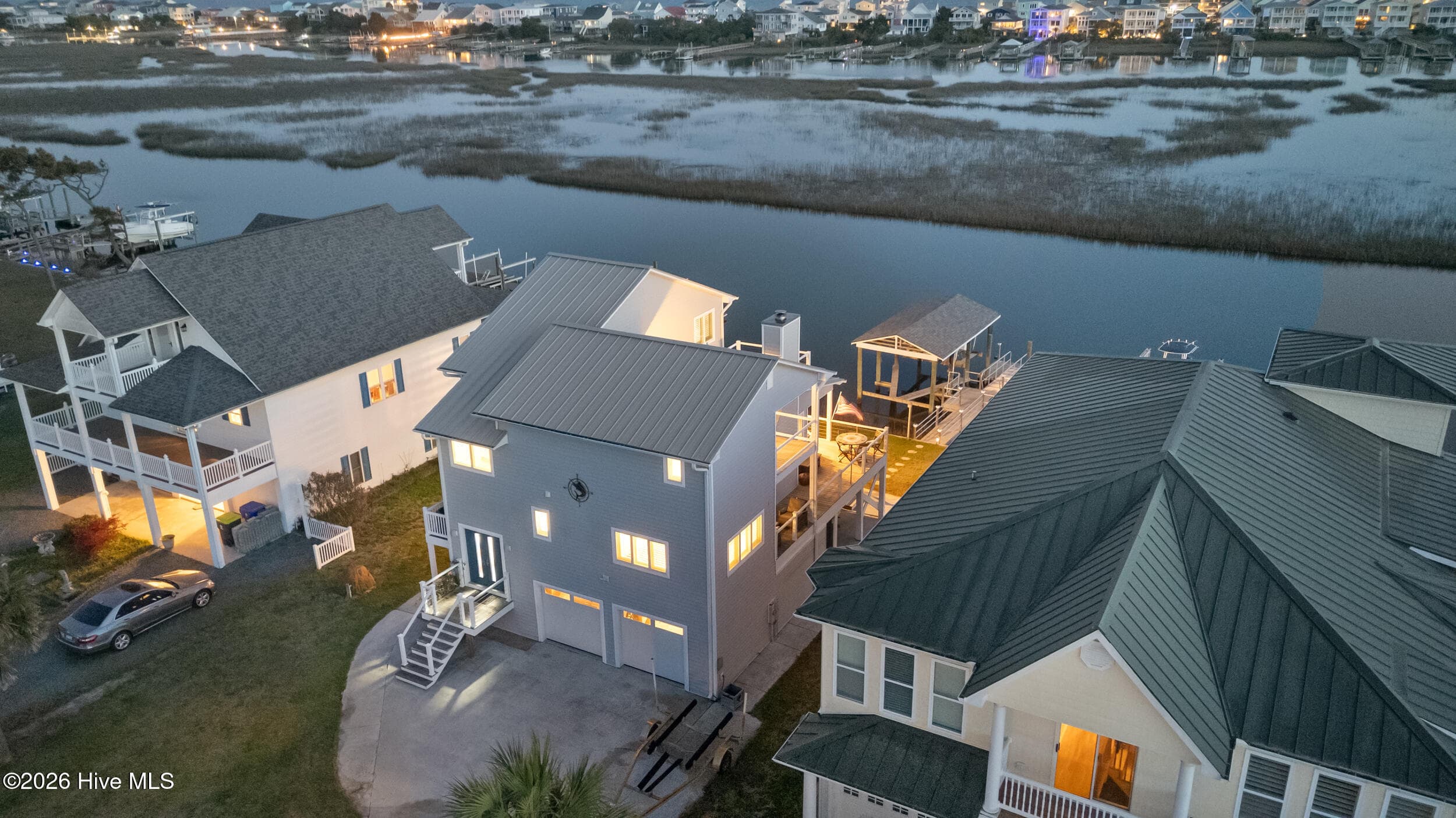 Single Family Residence at 103 E Island Drive, Oak Island, NC 28465, photo 106 of 118