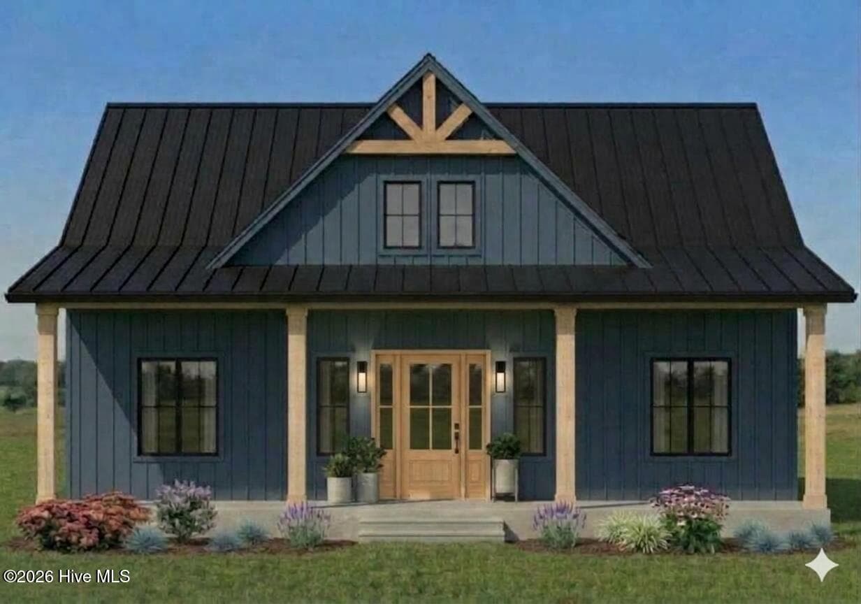 1603 Seed Tick Neck Road, Pinetown, NC 27865
