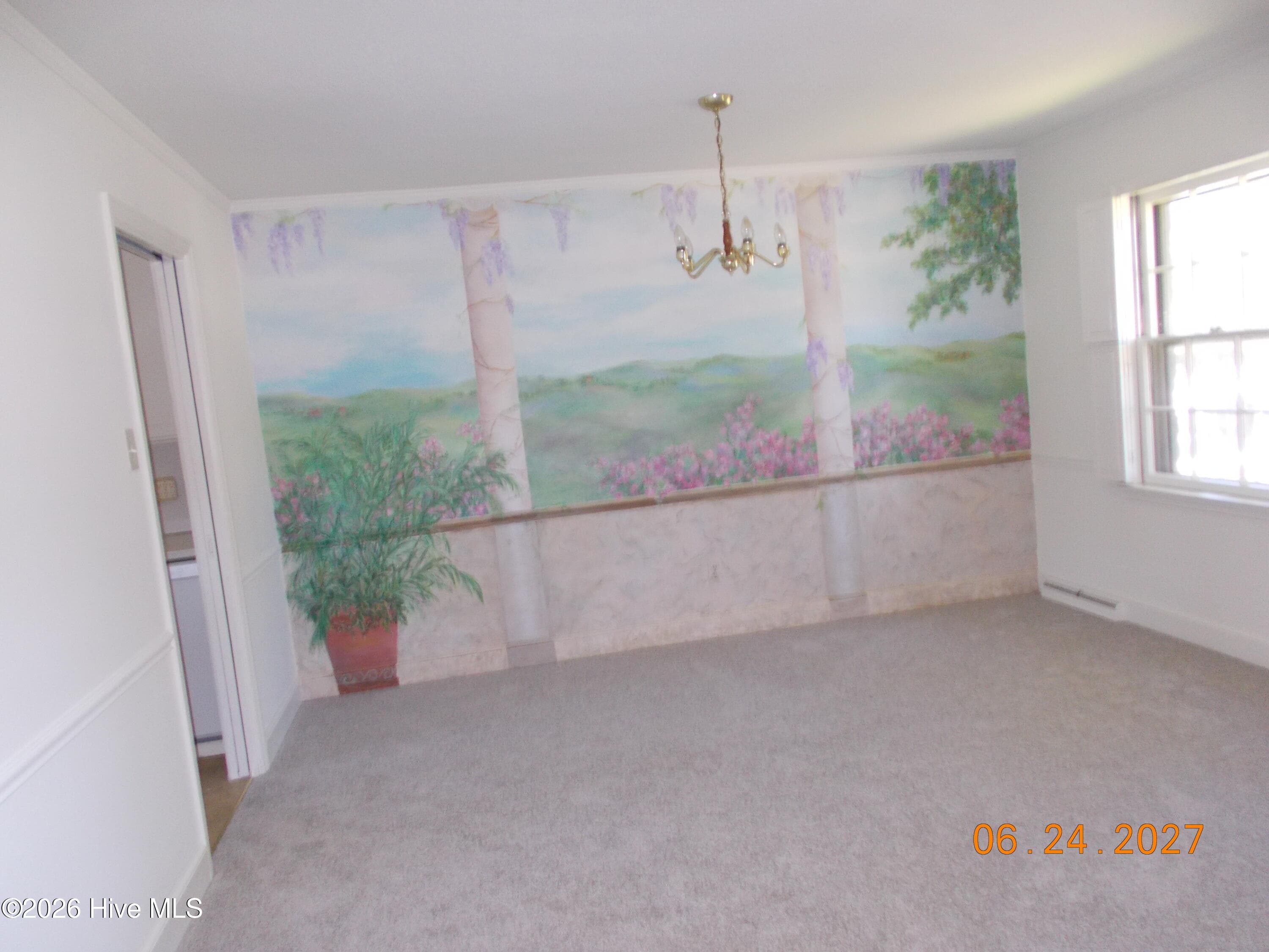 Dining room - 2209 Stanton Road, Kinston, NC 28504