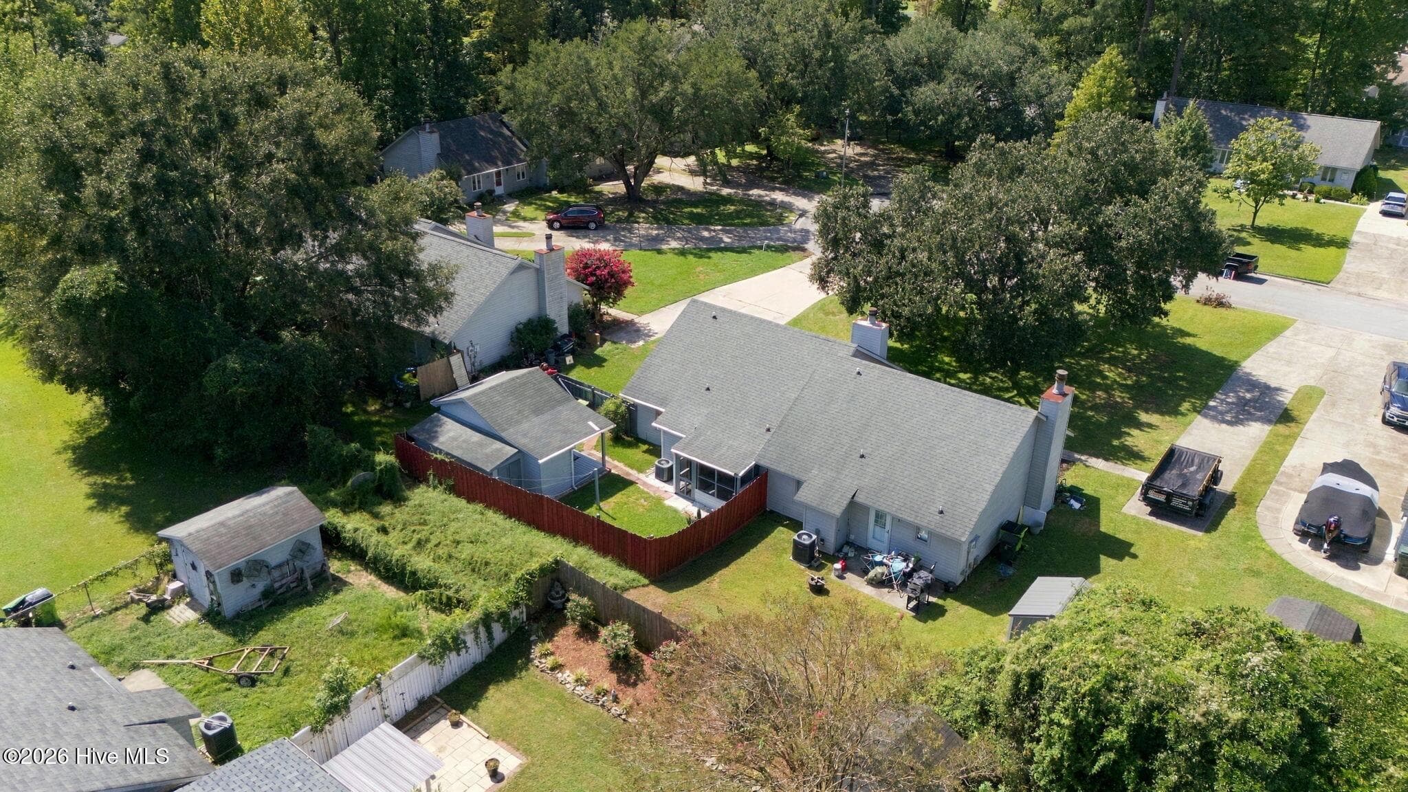 Single Family Residence at 1504 Princeton Lane A, New Bern, NC 28562, photo 35 of 41