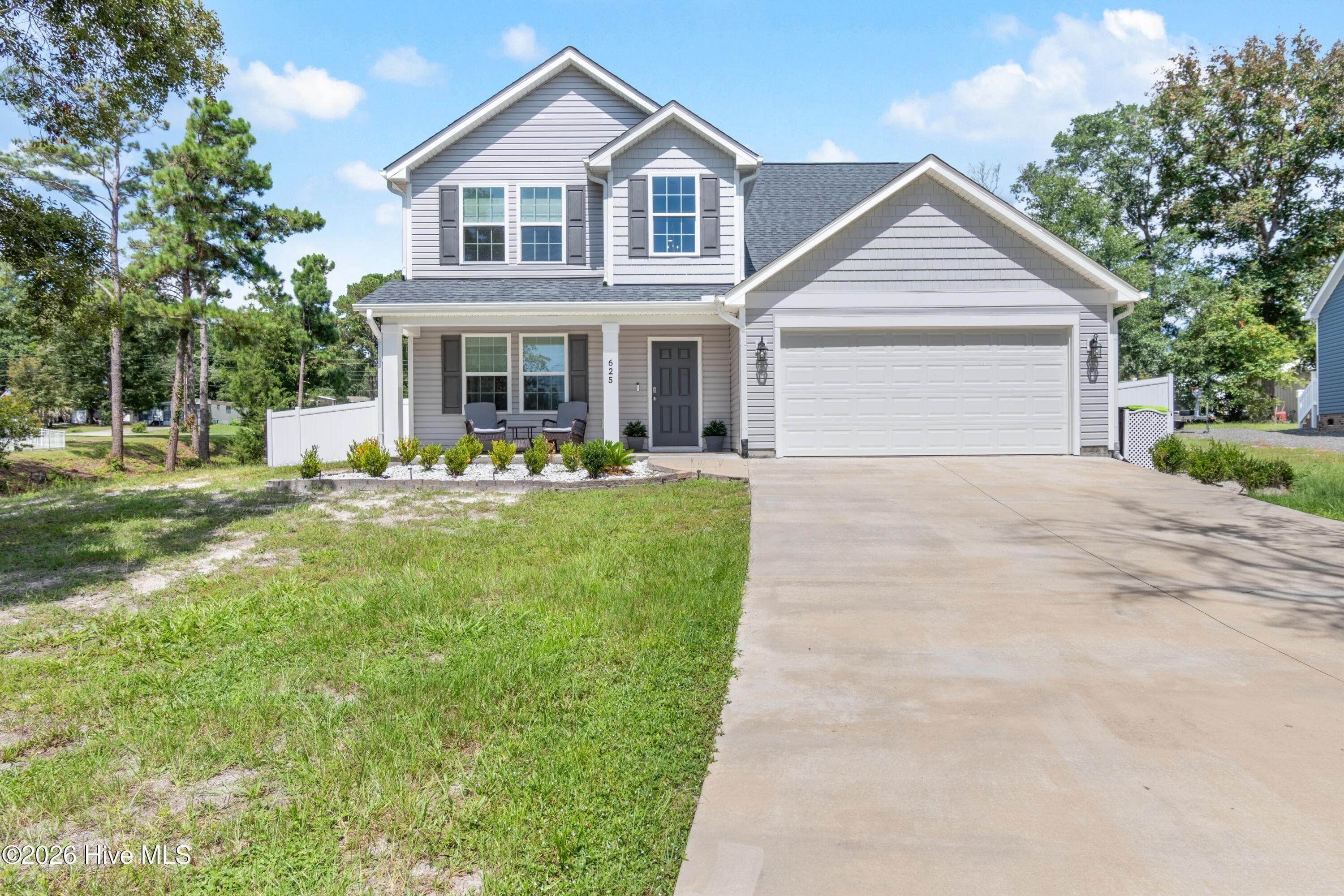 Single Family Residence at 625 Millslough Lane, Sunset Beach, NC 28468, photo 2 of 38