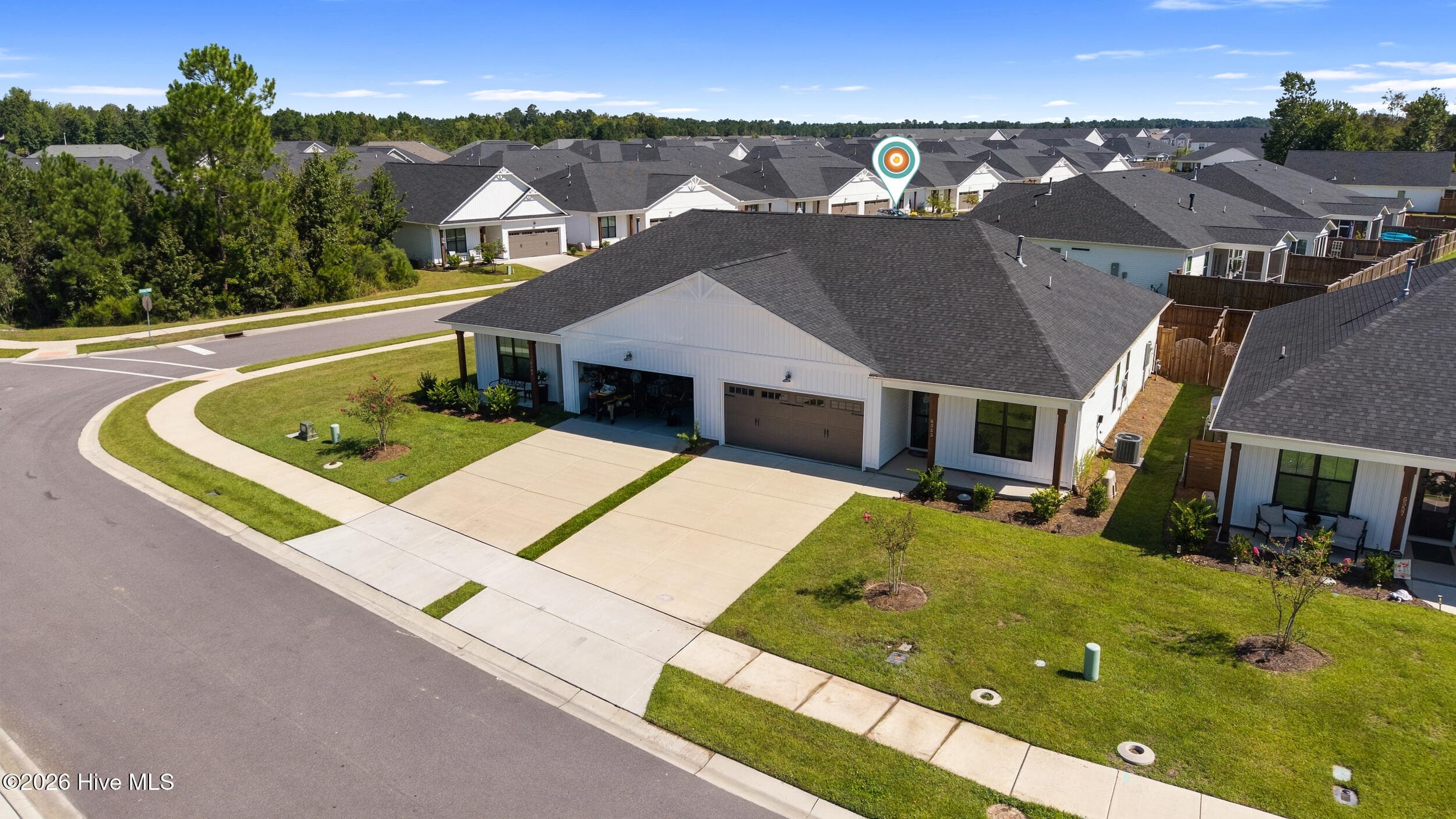 Townhouse at 6553 Pinnacle Point, Winnabow, NC 28479, photo 39 of 45