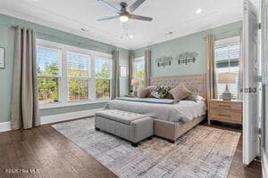 Single Family Residence at 6440 Saxon Meadow Drive, Leland, NC 28451, photo 35 of 109