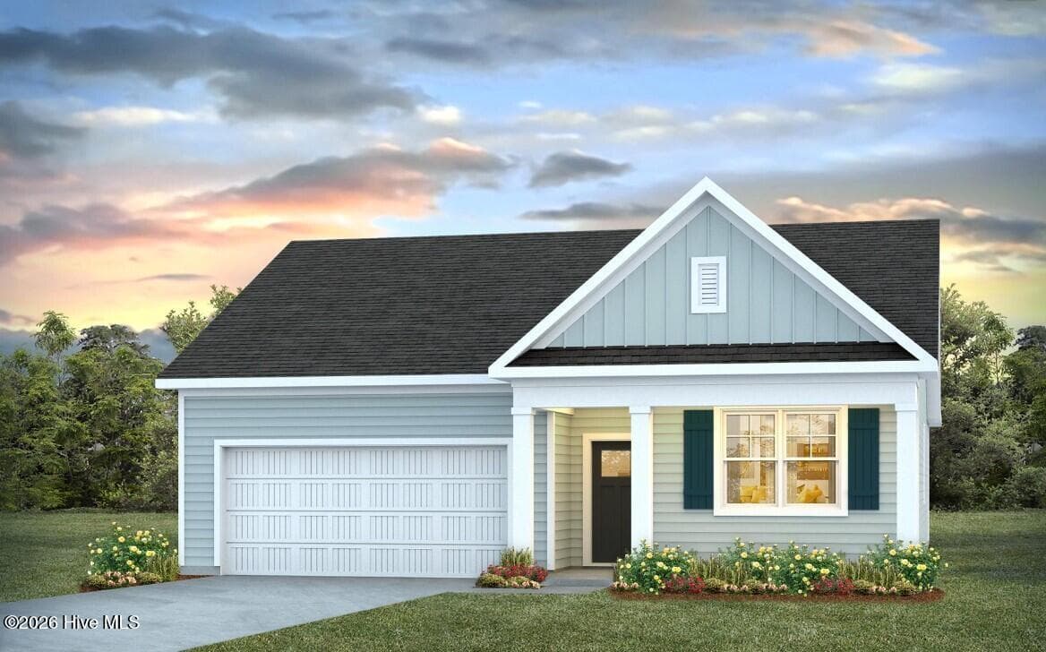 Single Family Residence at 1714 Blacktip Drive SE Lot 162, Winnabow, NC 28479, photo 5 of 31