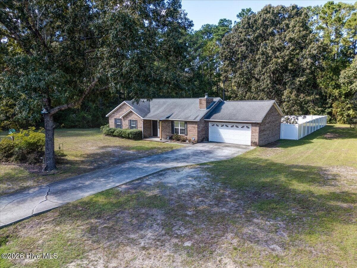 Single Family Residence at 105 Cherry Branch Drive, Havelock, NC 28532, photo 36 of 44