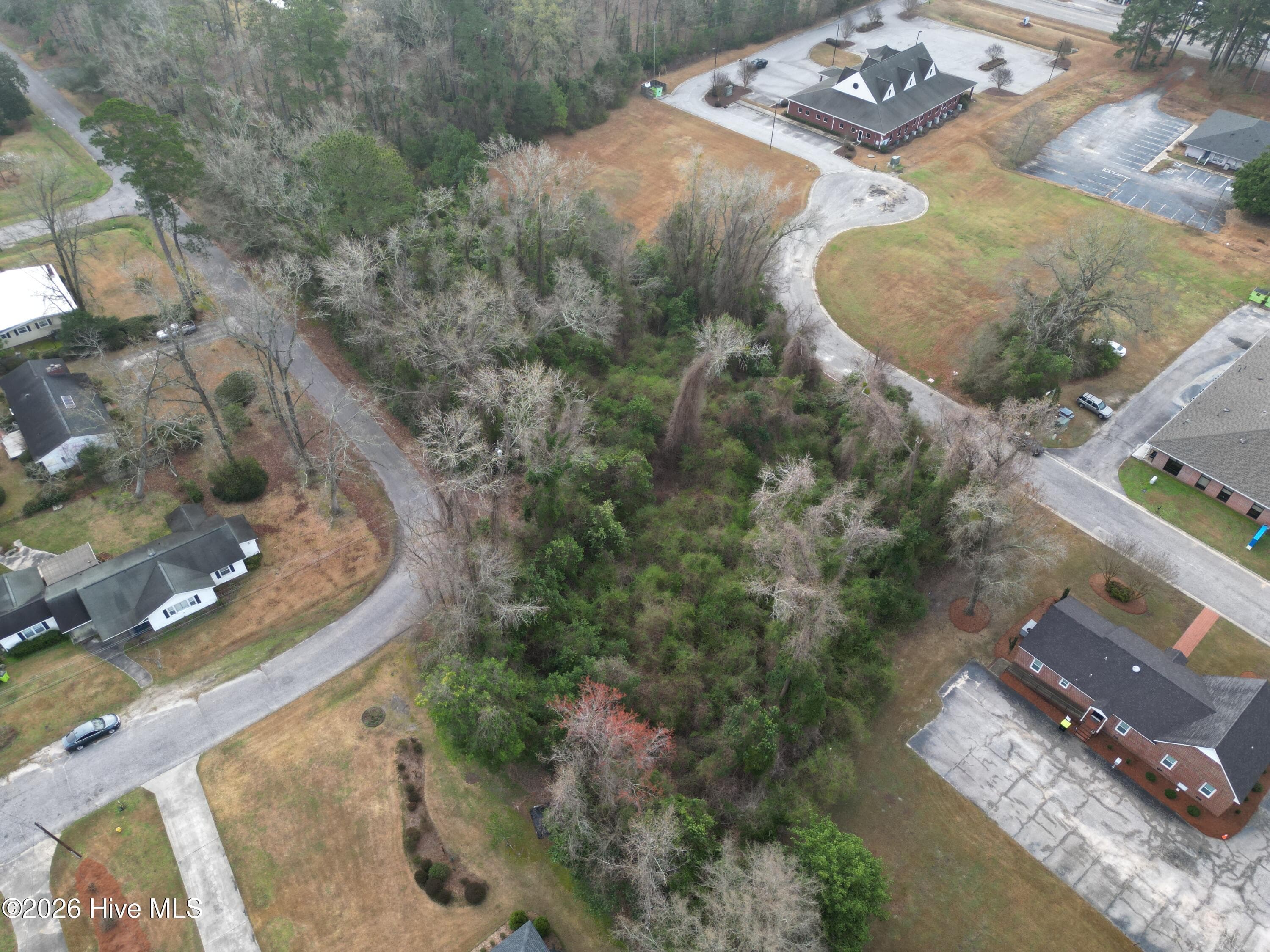 Wooded at 615 Pecan Lane, Whiteville, NC 28472, photo 7 of 10