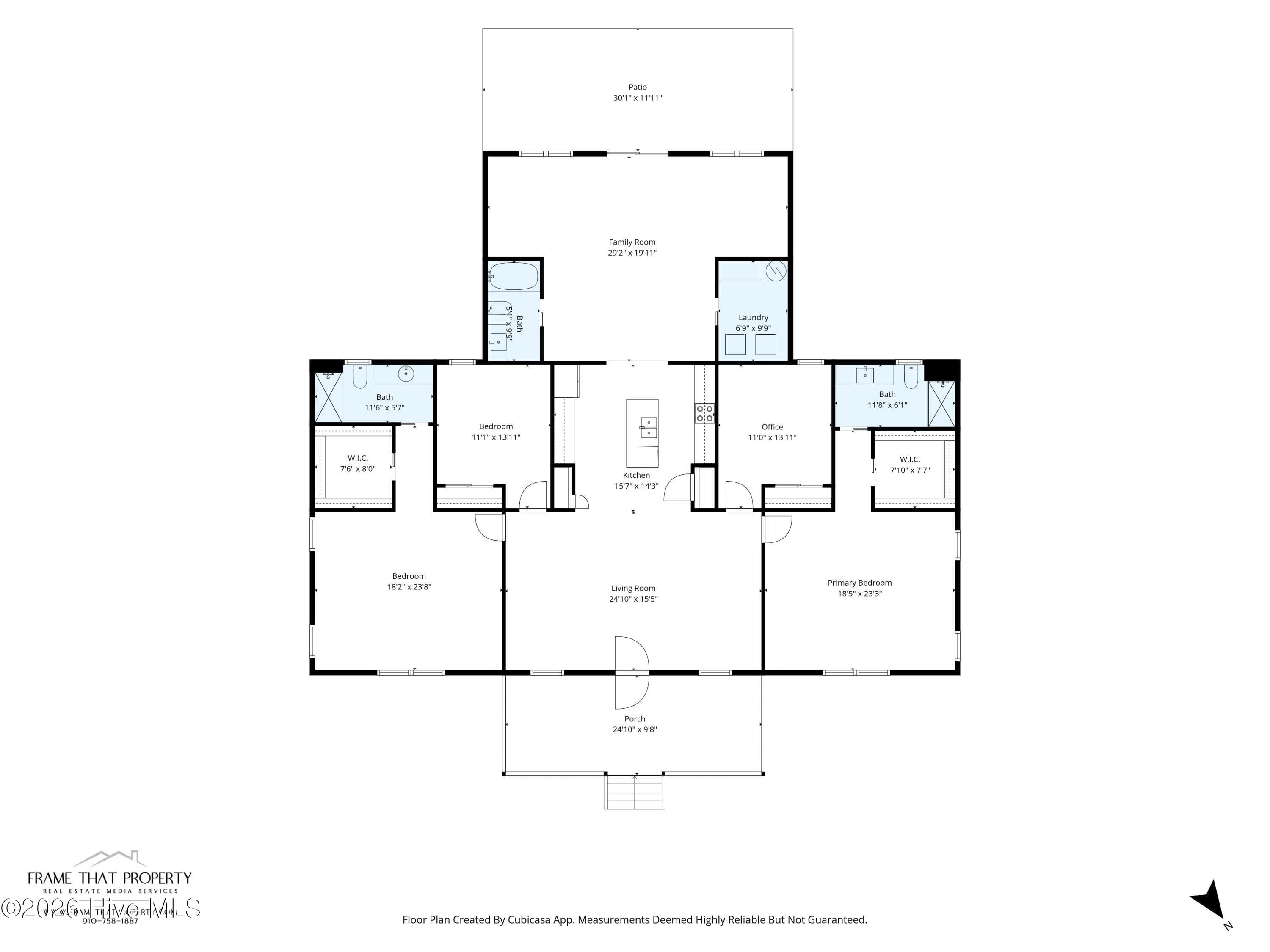 Single Family Residence at 137 Manley Road, Carthage, NC 28327, photo 18 of 64