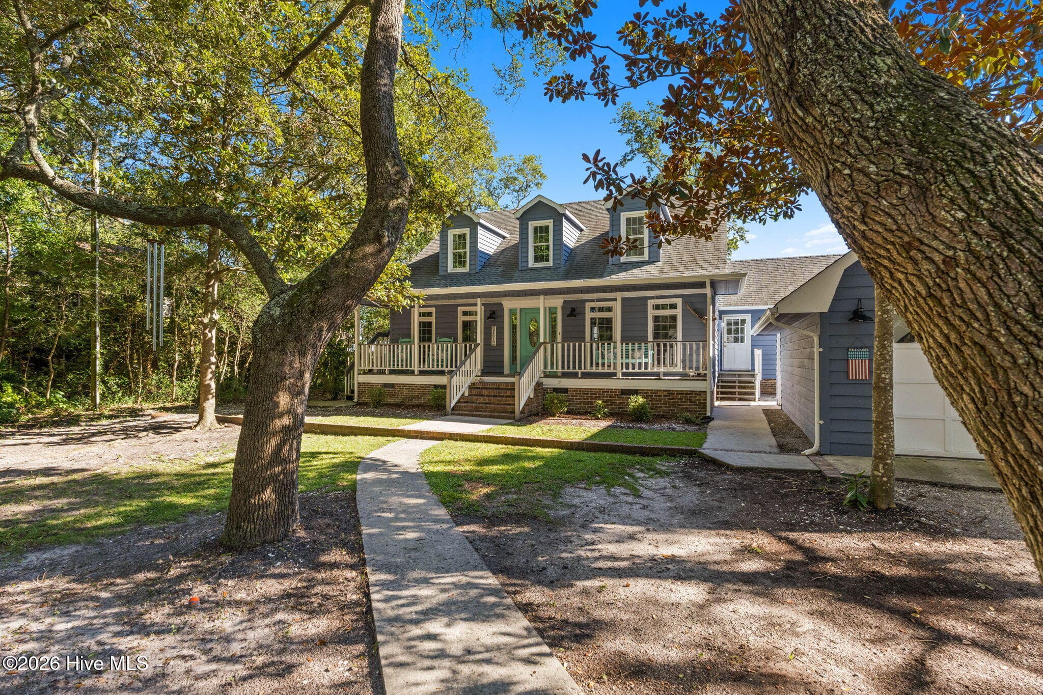 Single Family Residence at 104 Hickory Street, Sunset Beach, NC 28468, photo 4 of 83
