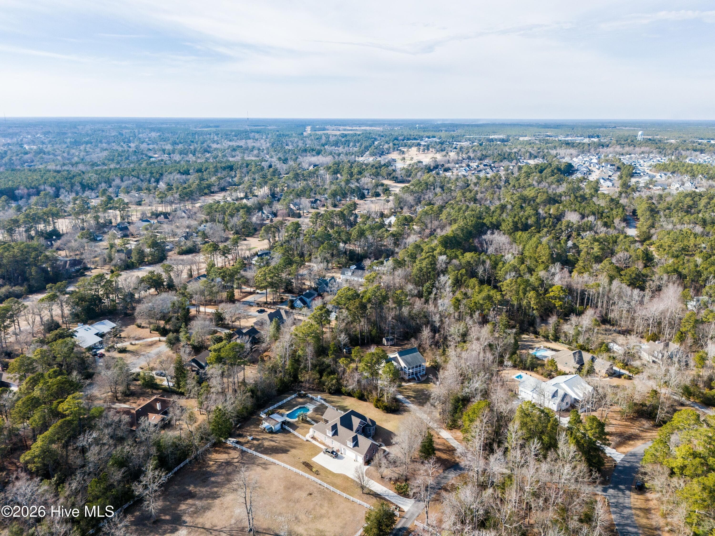 Single Family Residence at 496 Captain Beam Boulevard, Hampstead, NC 28443, photo 68 of 102
