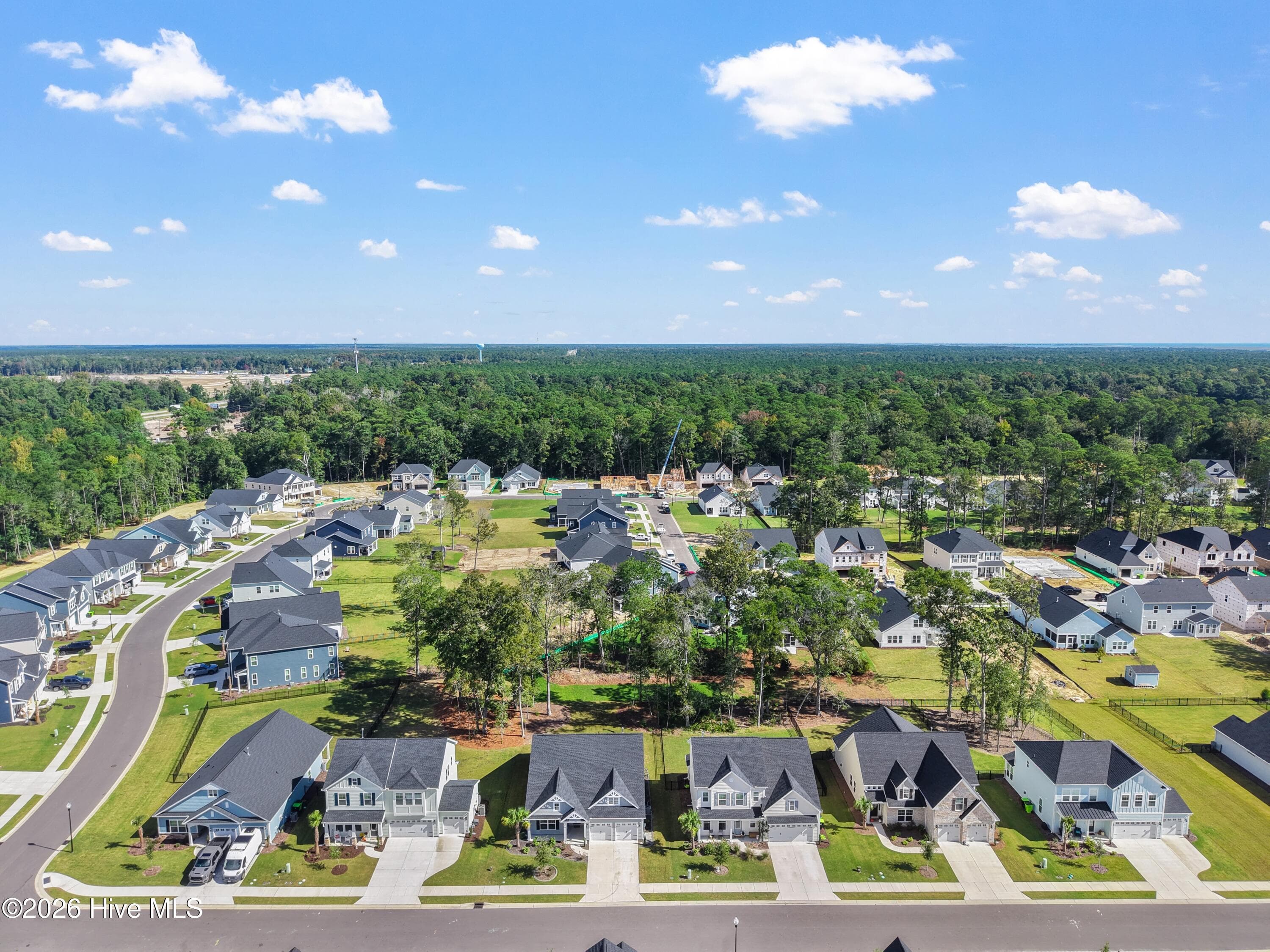 Single Family Residence at 172 Foundry Drive Lot 81, Wilmington, NC 28411, photo 39 of 48