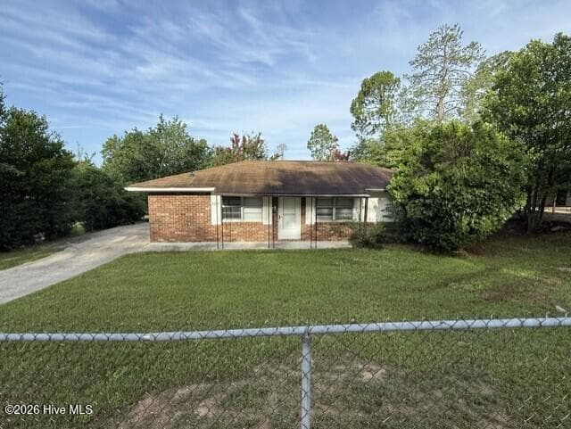 Single Family Residence at 2377 Dublin Drive, Augusta, GA 30906, photo 2 of 13