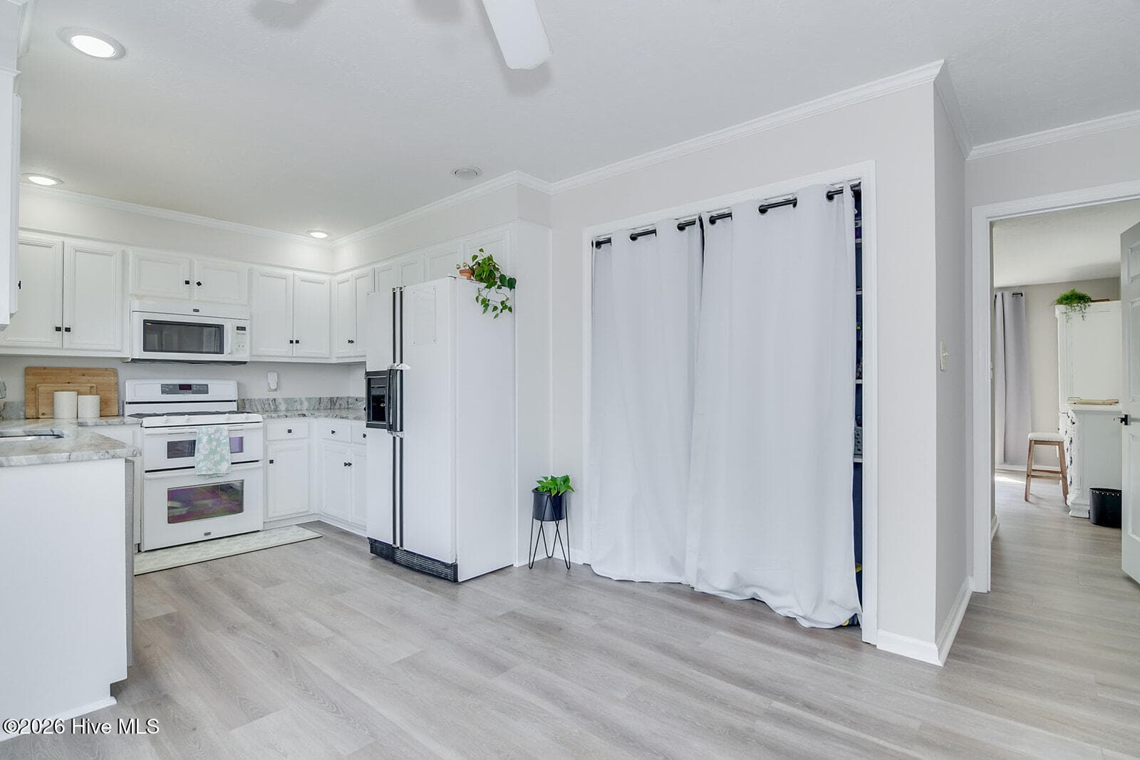Kitchen - 296 High Chaparral Drive, Martinez, GA 30907
