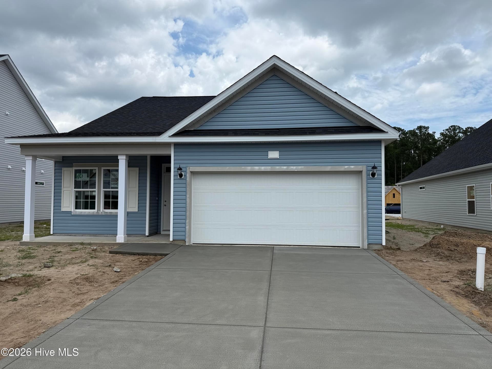 Single Family Residence at 1099 Rosefield Way, Calabash, NC 28467, photo 2 of 29