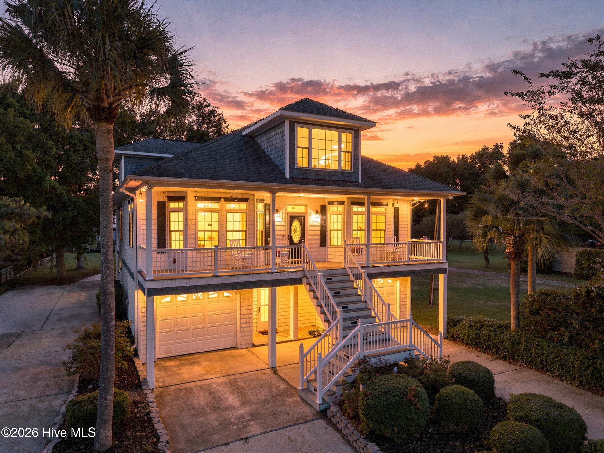 1031 Mallard Bay Road, Hampstead, NC 28443