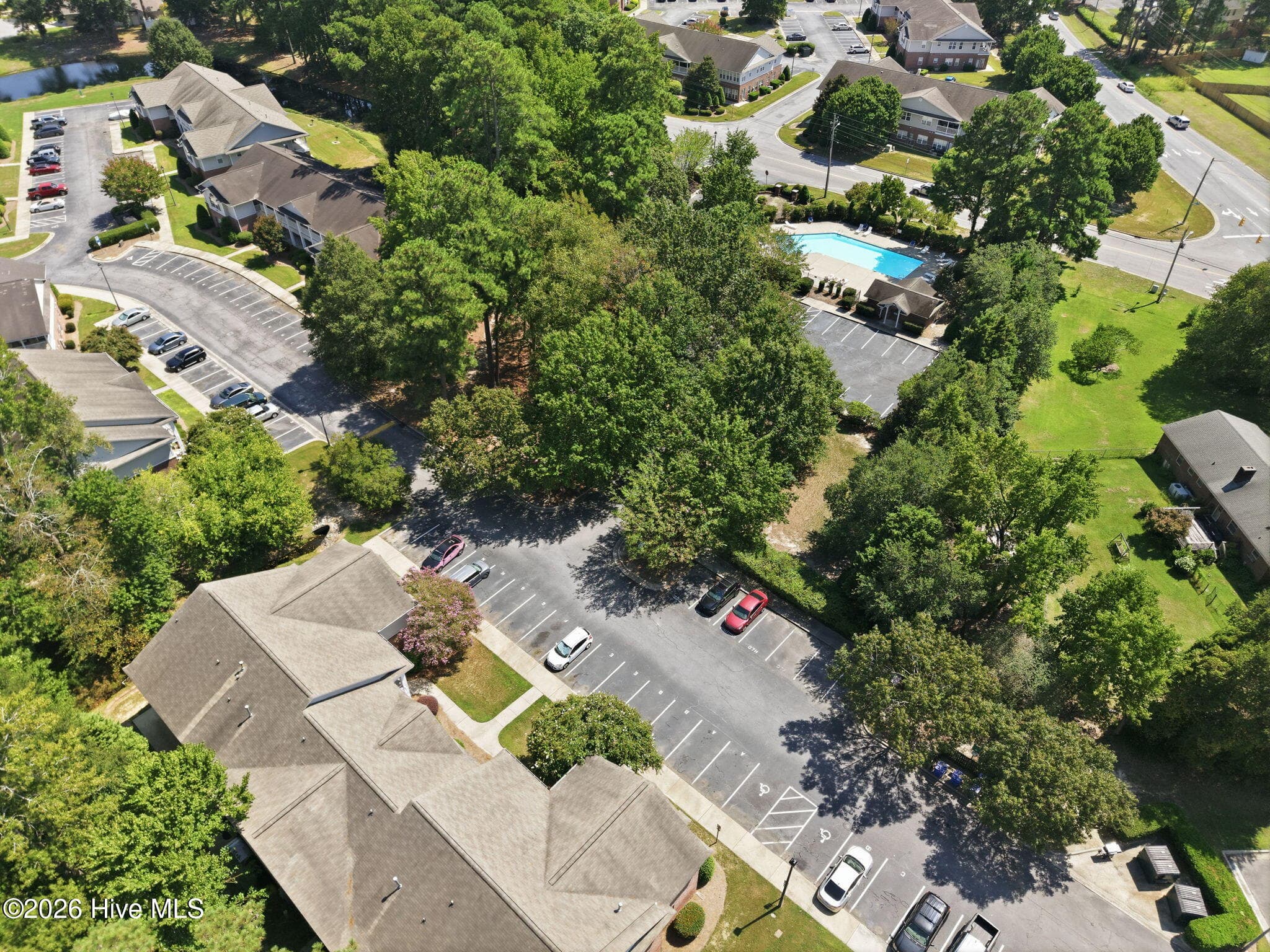 Condominium at 2209 Locksley Woods Drive G, Greenville, NC 27858, photo 48 of 49
