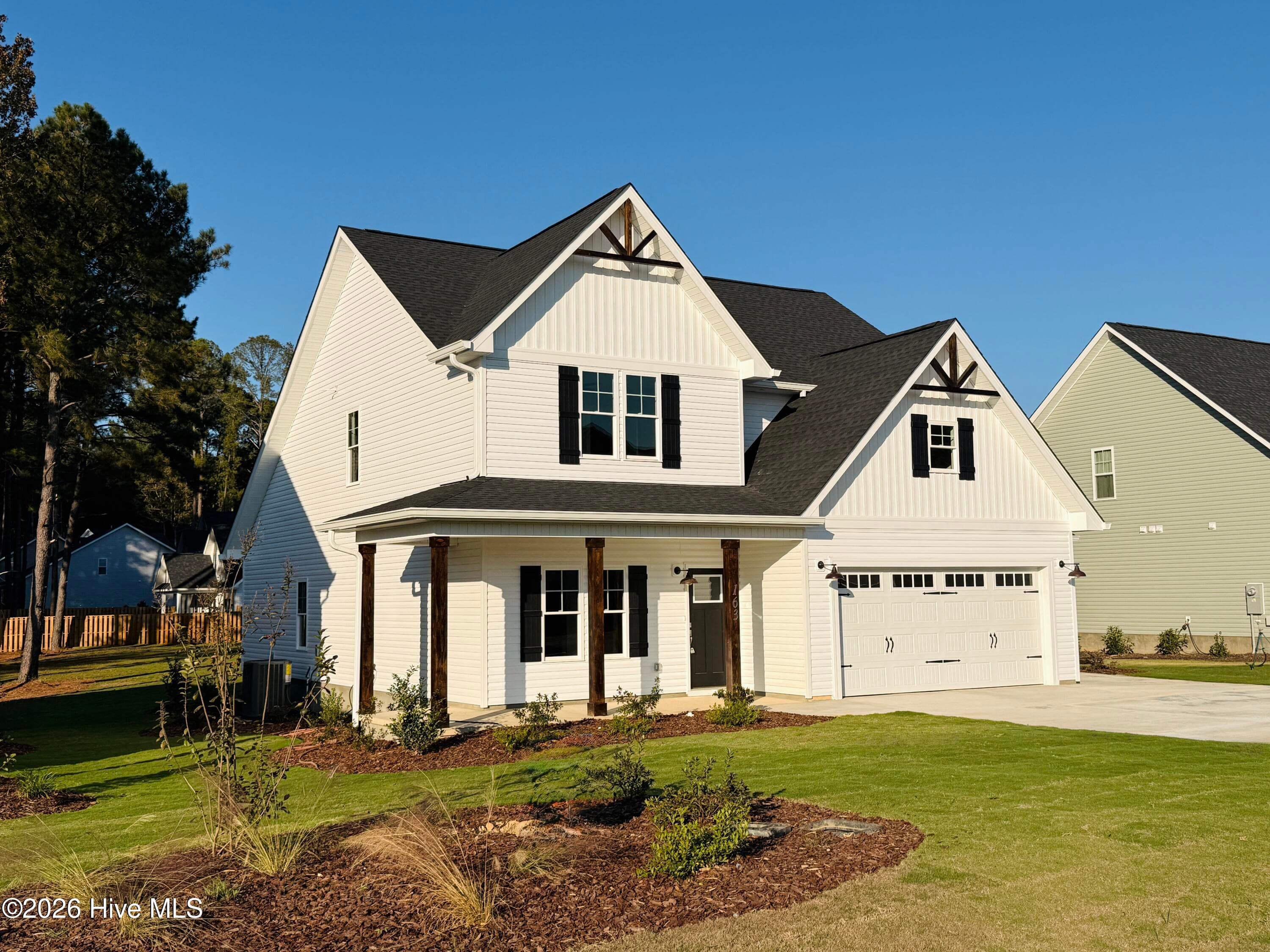 Single Family Residence at 163 Michter Street, Vass, NC 28394, photo 6 of 49