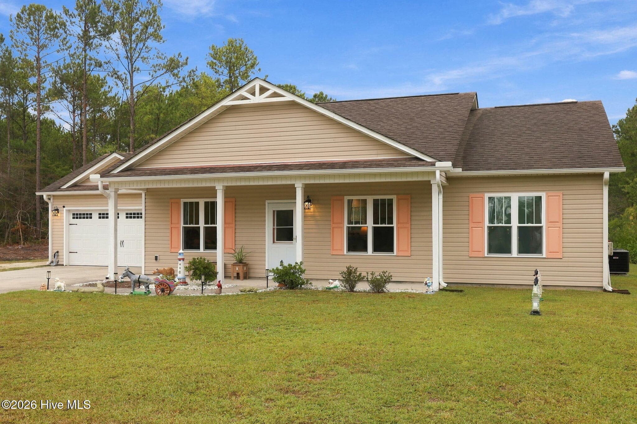 Single Family Residence at 337 Folkstone Road, Holly Ridge, NC 28445, photo 2 of 55