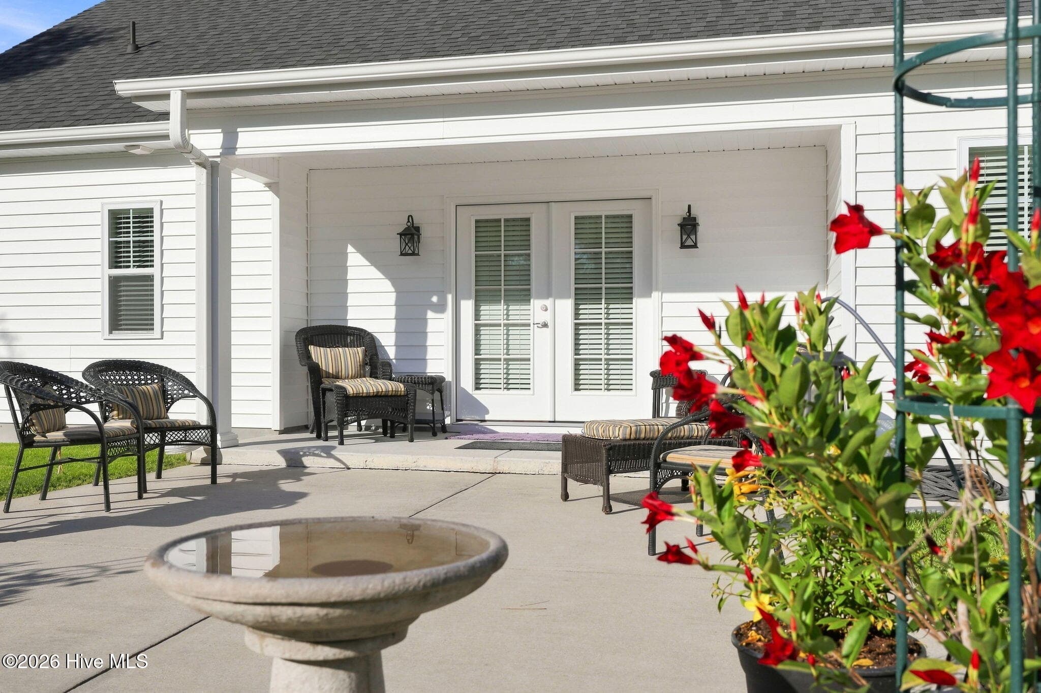 Covered area - 201 Asheberne Drive, Washington, NC 27889