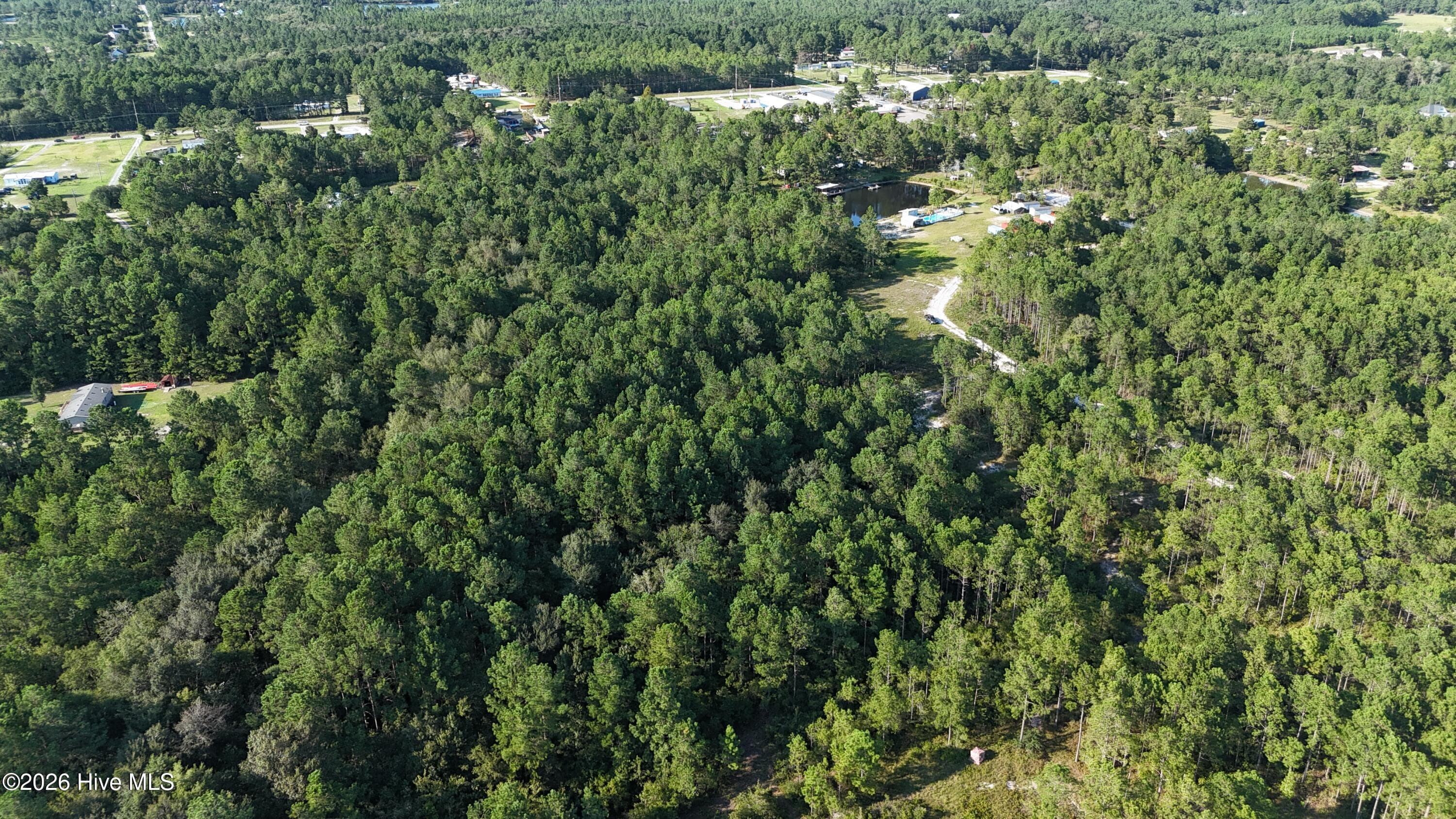 Wooded at Lot 5 5 Aqua Aly, Holly Ridge, NC 28445, photo 5 of 6