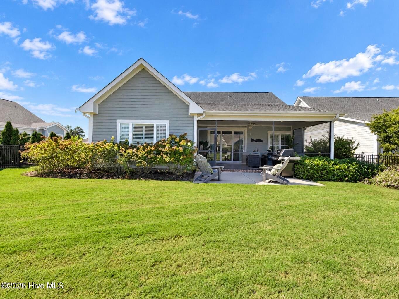 Single Family Residence at 3347 Oyster Tabby Drive, Wilmington, NC 28412, photo 78 of 91