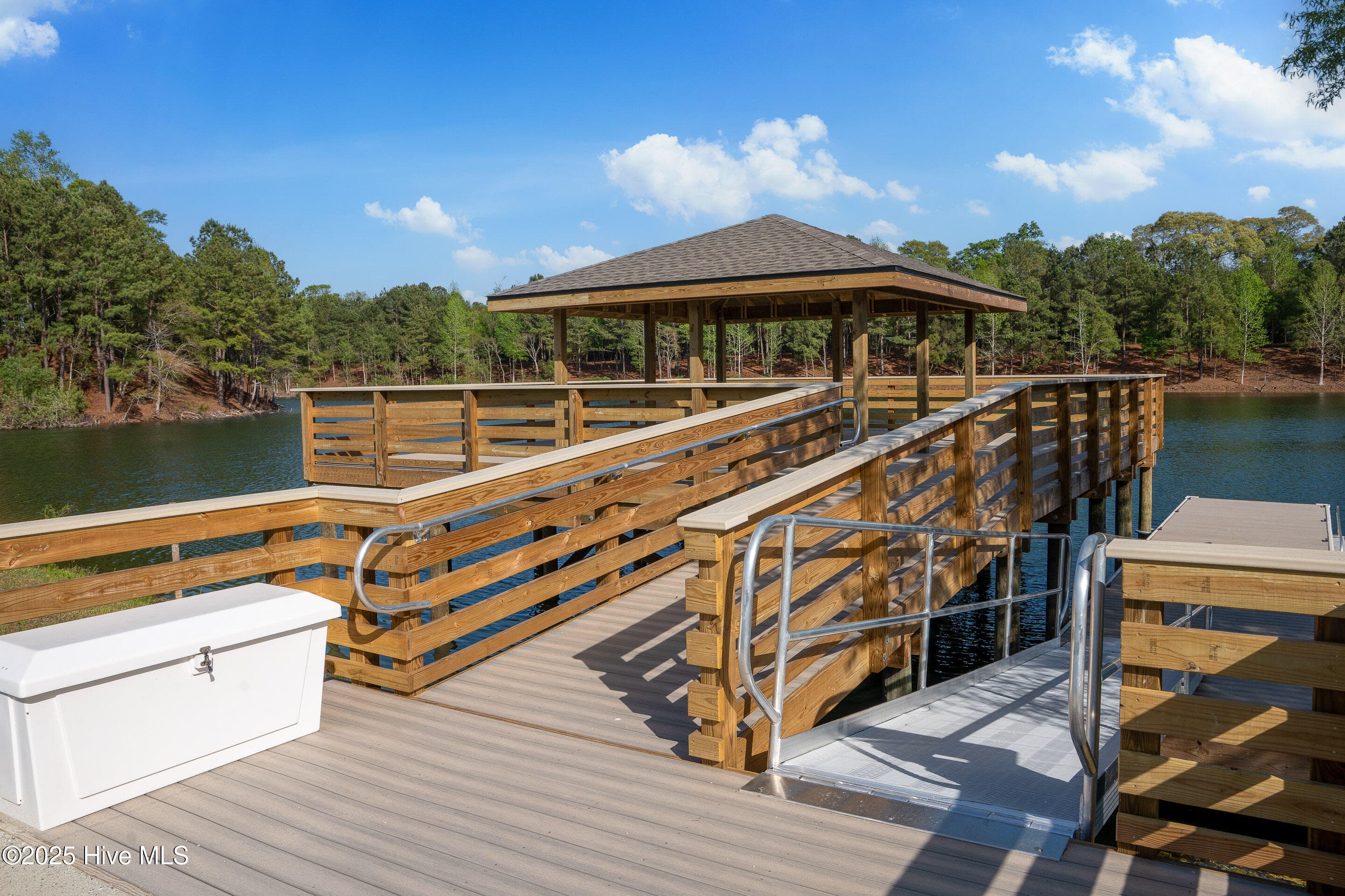 Gazebo and Kayak Launch - 2760 Alvernia Drive, Castle Hayne, NC 28429