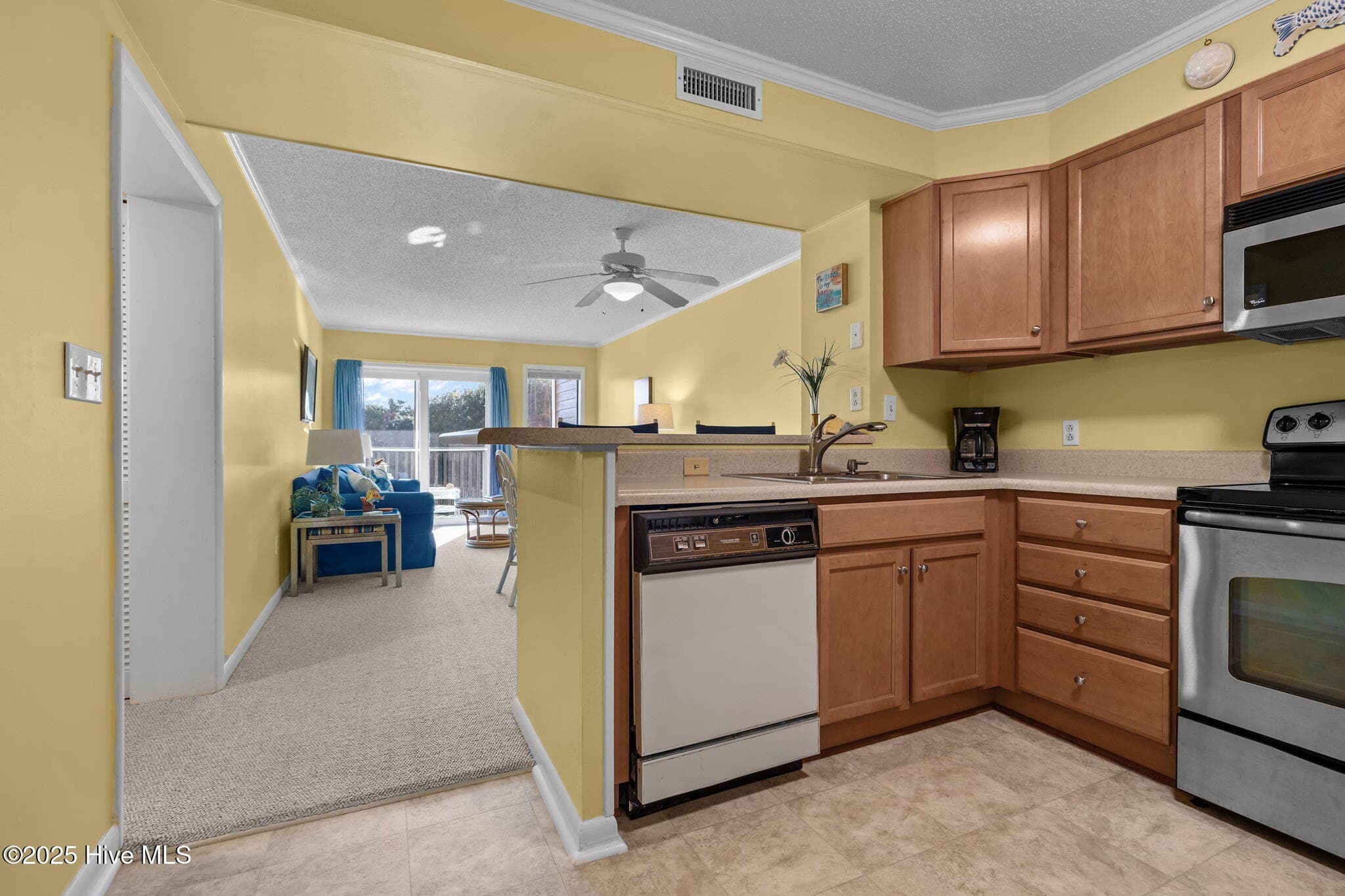 Condominium at 2509 W Fort Macon Road 103-B, Atlantic Beach, NC 28512, photo 3 of 47