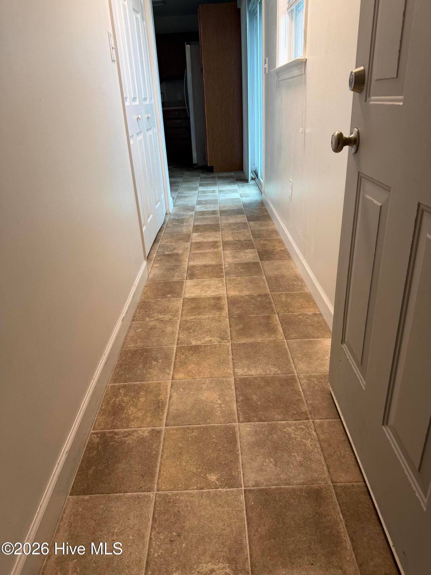 back hallway - 800 Kylers Way, Elizabeth City, NC 27909