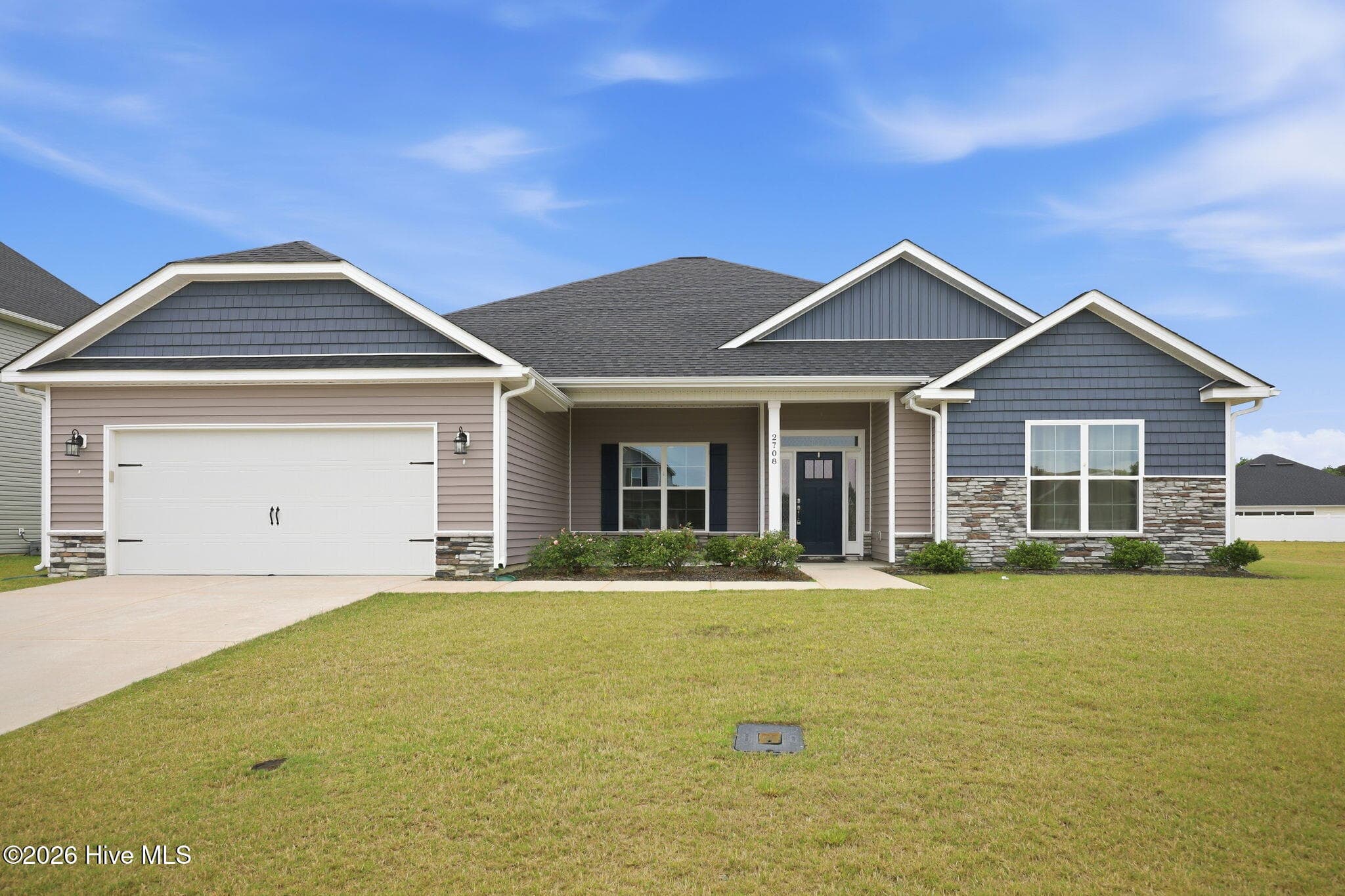 Single Family Residence at 2708 Chalet Circle, Winterville, NC 28590, photo 2 of 73