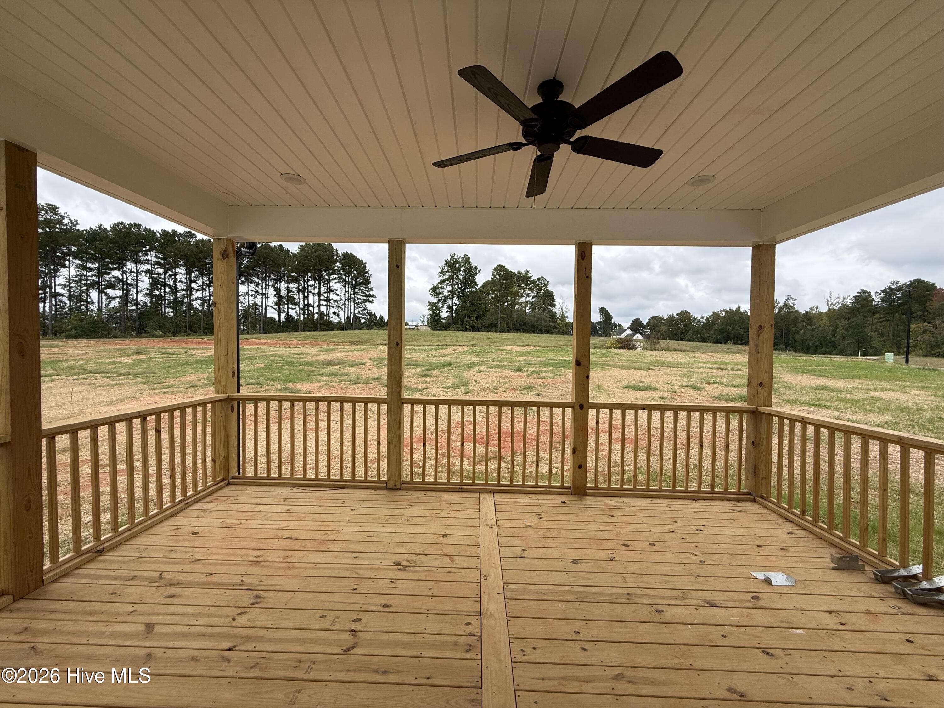 Current Stage of Construction - 10/5 - 26 Watermere Street, Wendell, NC 27591