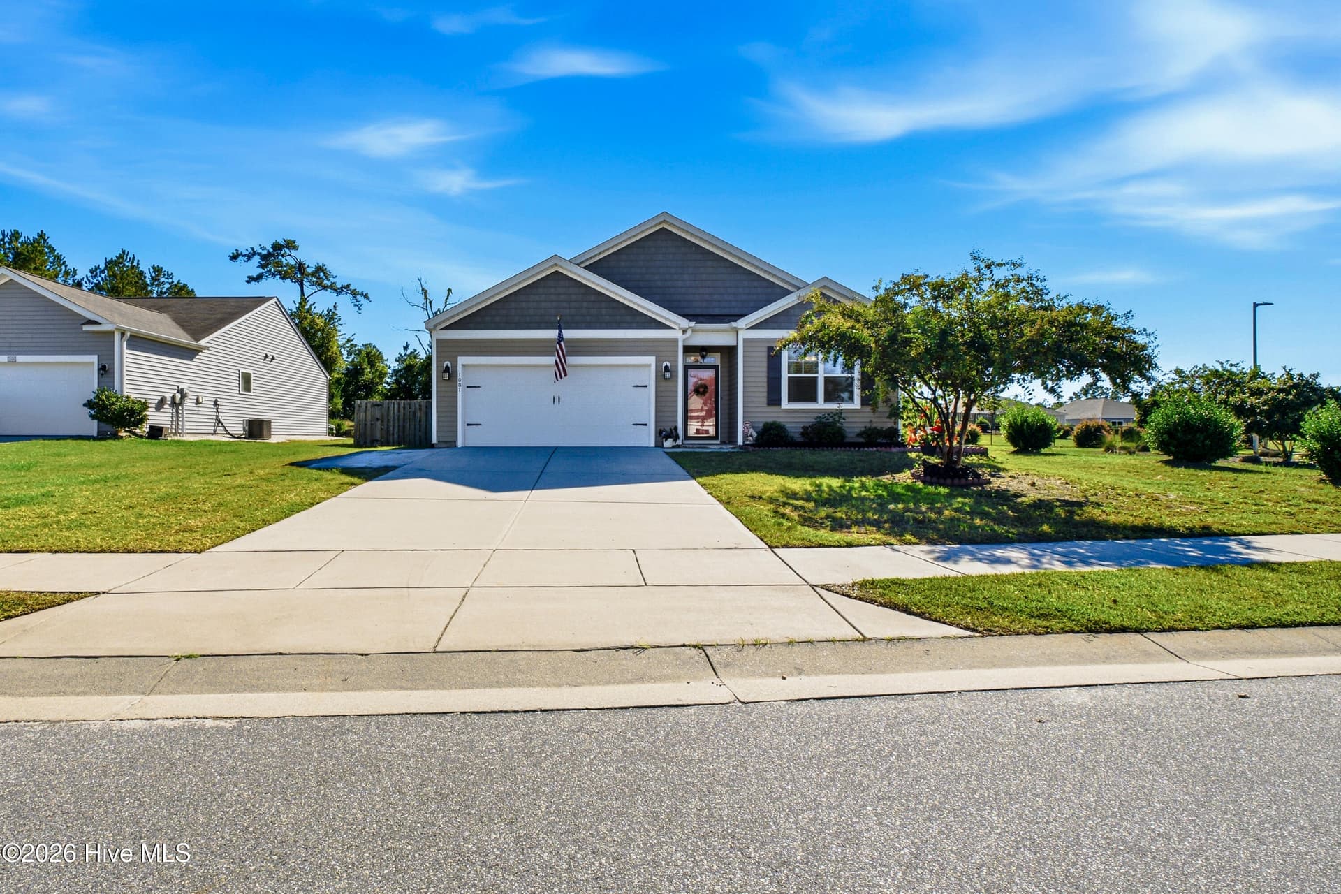 1001 S Fisher King Drive SE, Bolivia, NC 28422