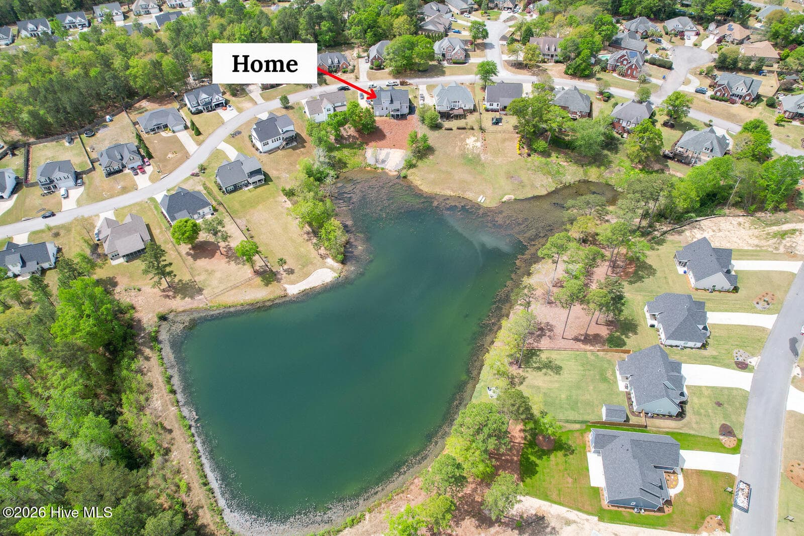 Single Family Residence at 325 Dove Lake Drive, North Augusta, SC 29841, photo 44 of 68