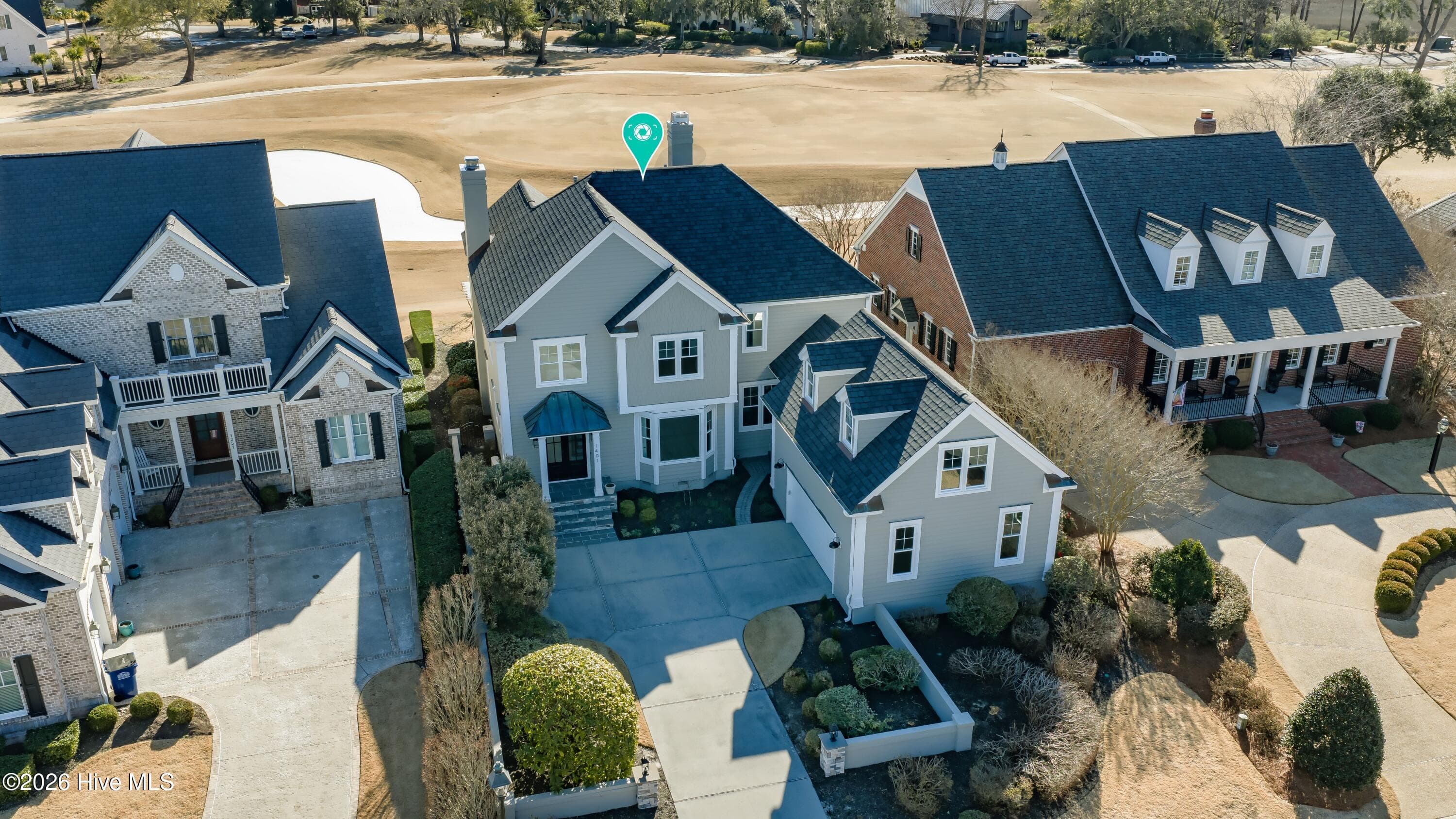 Single Family Residence at 1401 Regatta Drive, Wilmington, NC 28405, photo 100 of 109