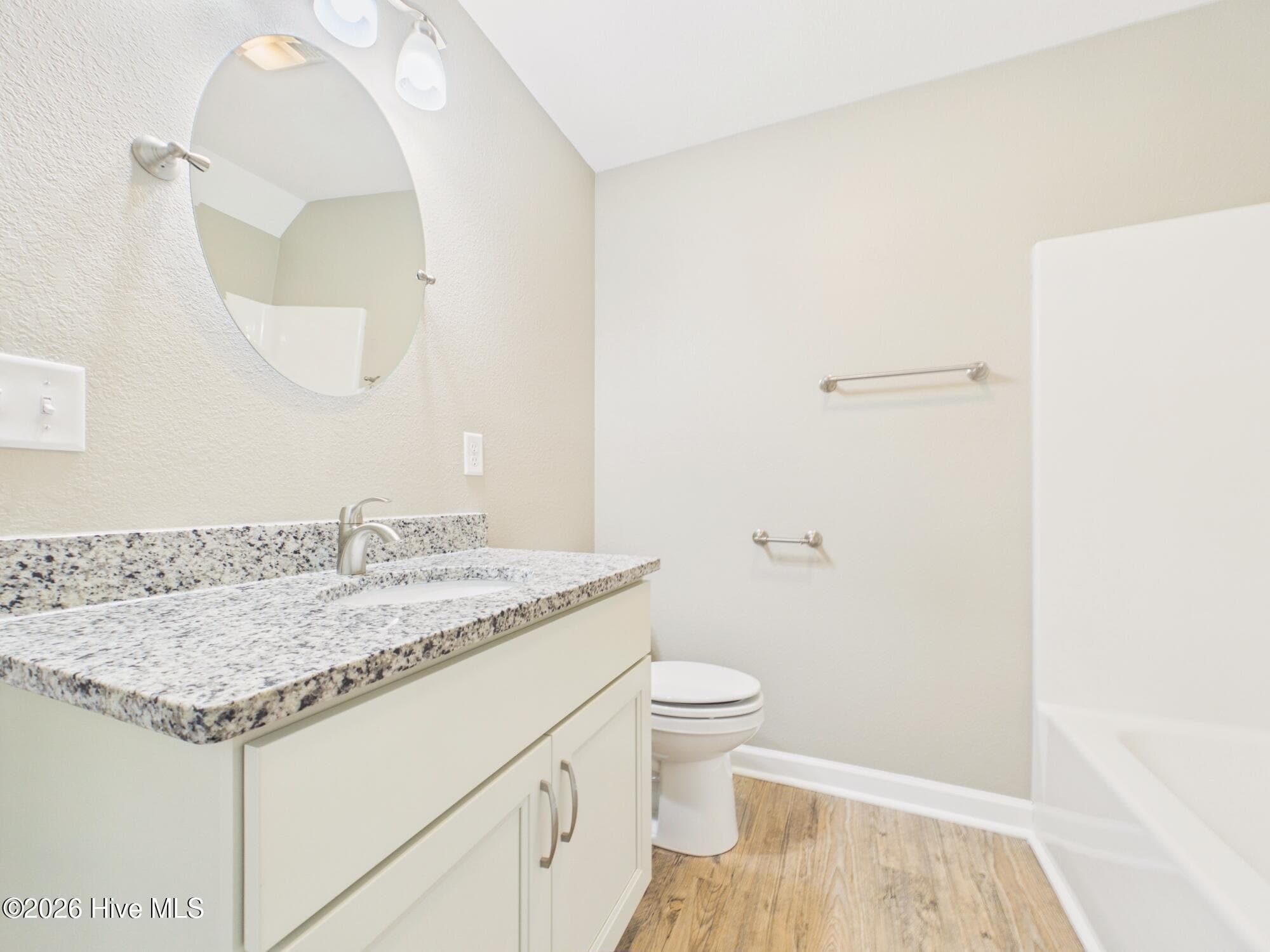 Full Bathroom Upstairs - 503 Spinnaker Street, Elizabeth City, NC 27909