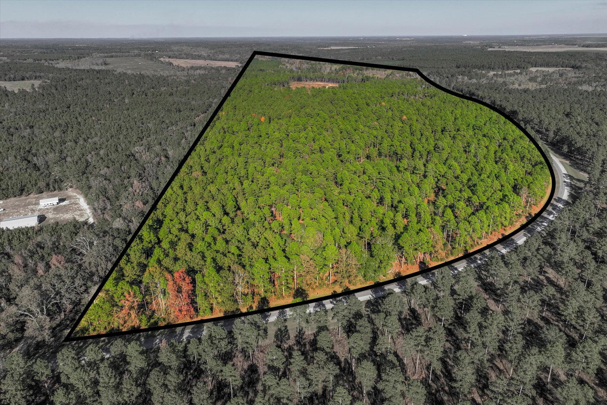Single Family Residence at 10596 Sand Valley Road, Avera, GA 30803, photo 9 of 66