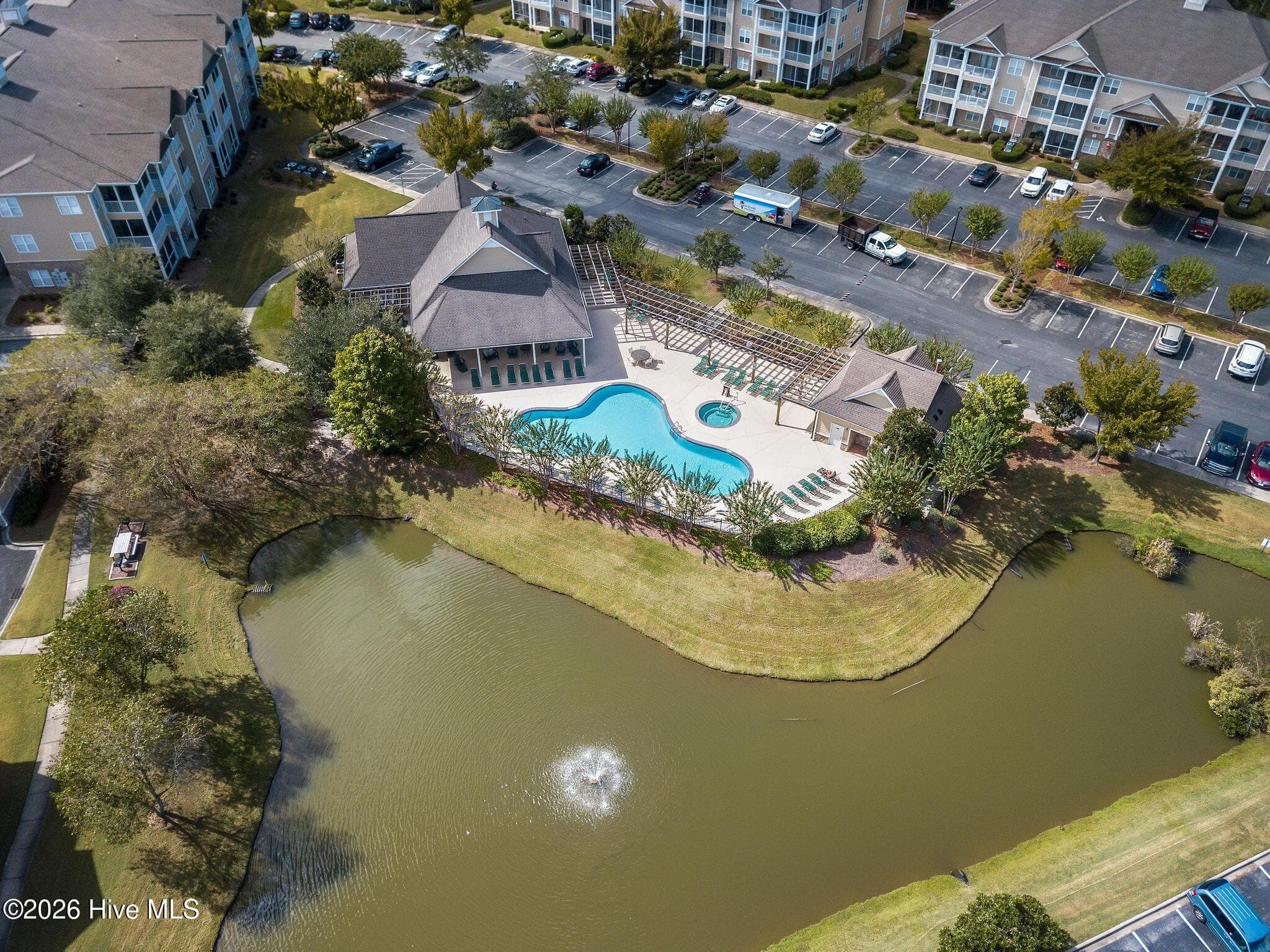 Condominium at 221 Woodlands Way Unit 17, Calabash, NC 28467, photo 39 of 67