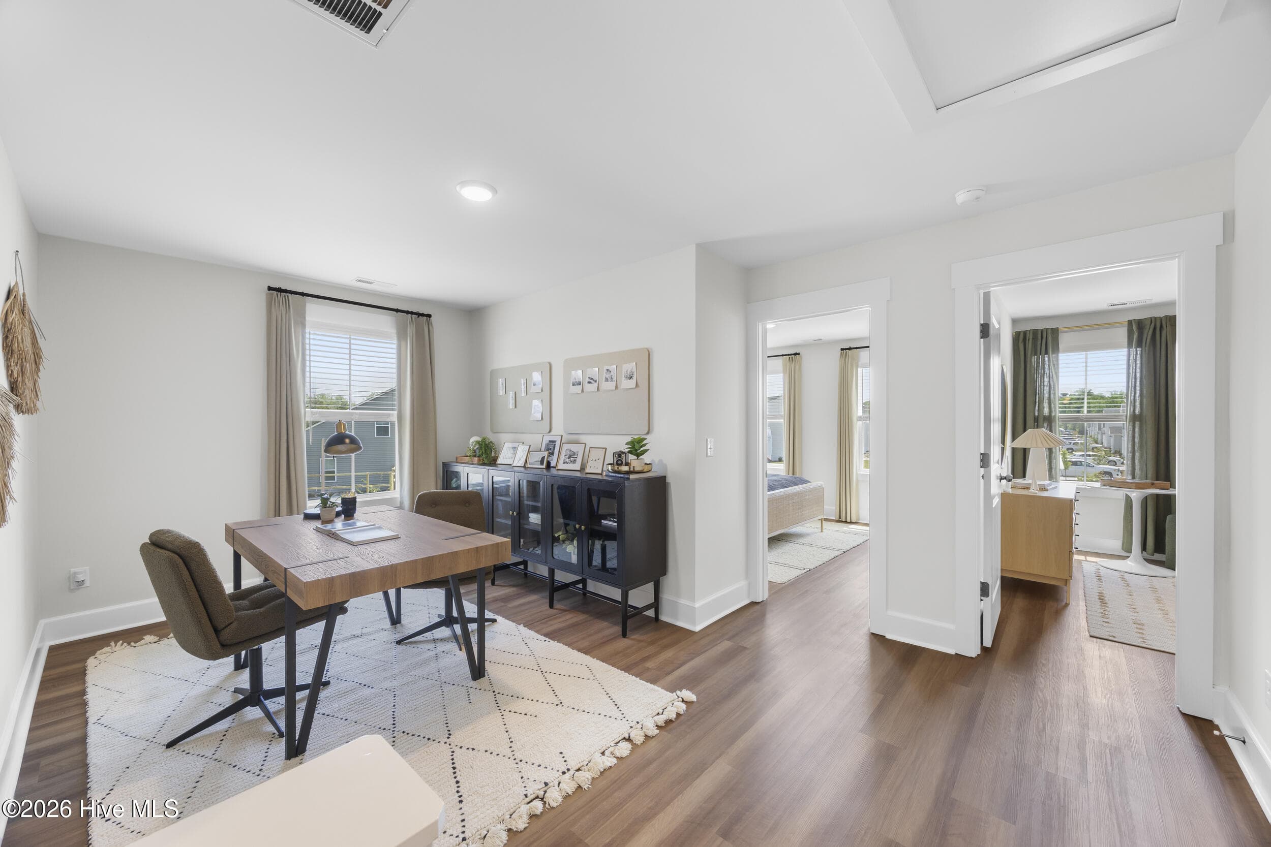 Photo is of a similar completed home, not the actual property. Some finishes/features may vary. - 2156 Summer Cottage Way 193, Leland, NC 28451